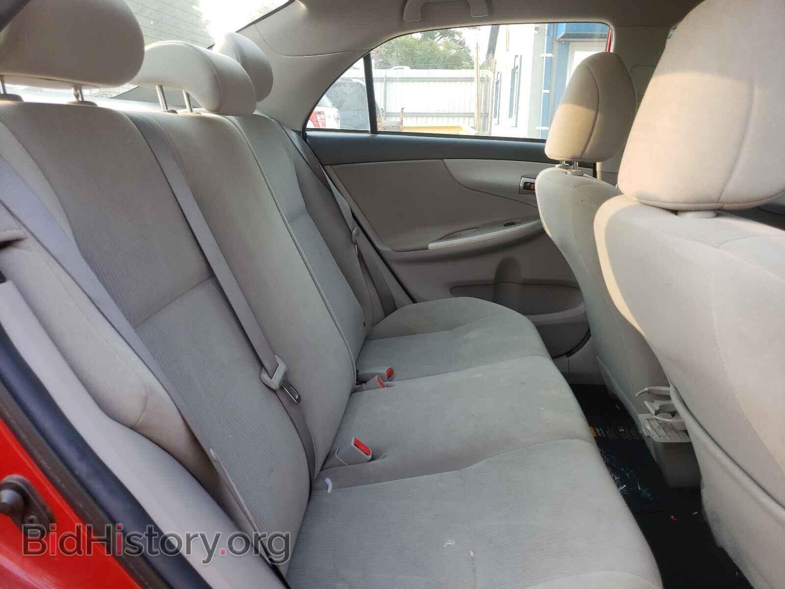 2011 TOYOTA COROLLA - VIN: 2T1BU4EEXBC542241 - Фото 6