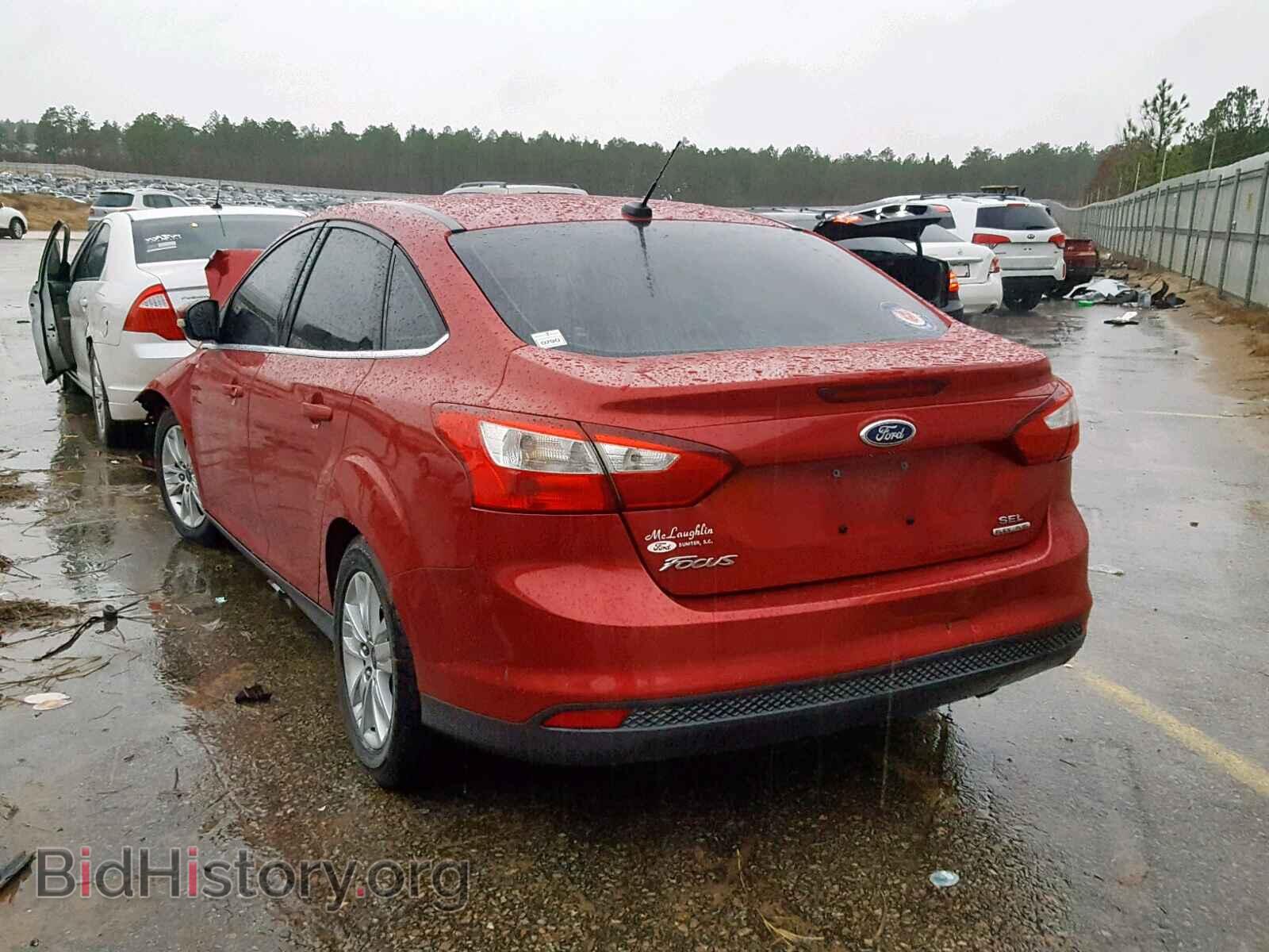 2012 FORD FOCUS - VIN: 1FAHP3H21CL384756 - Photo 3