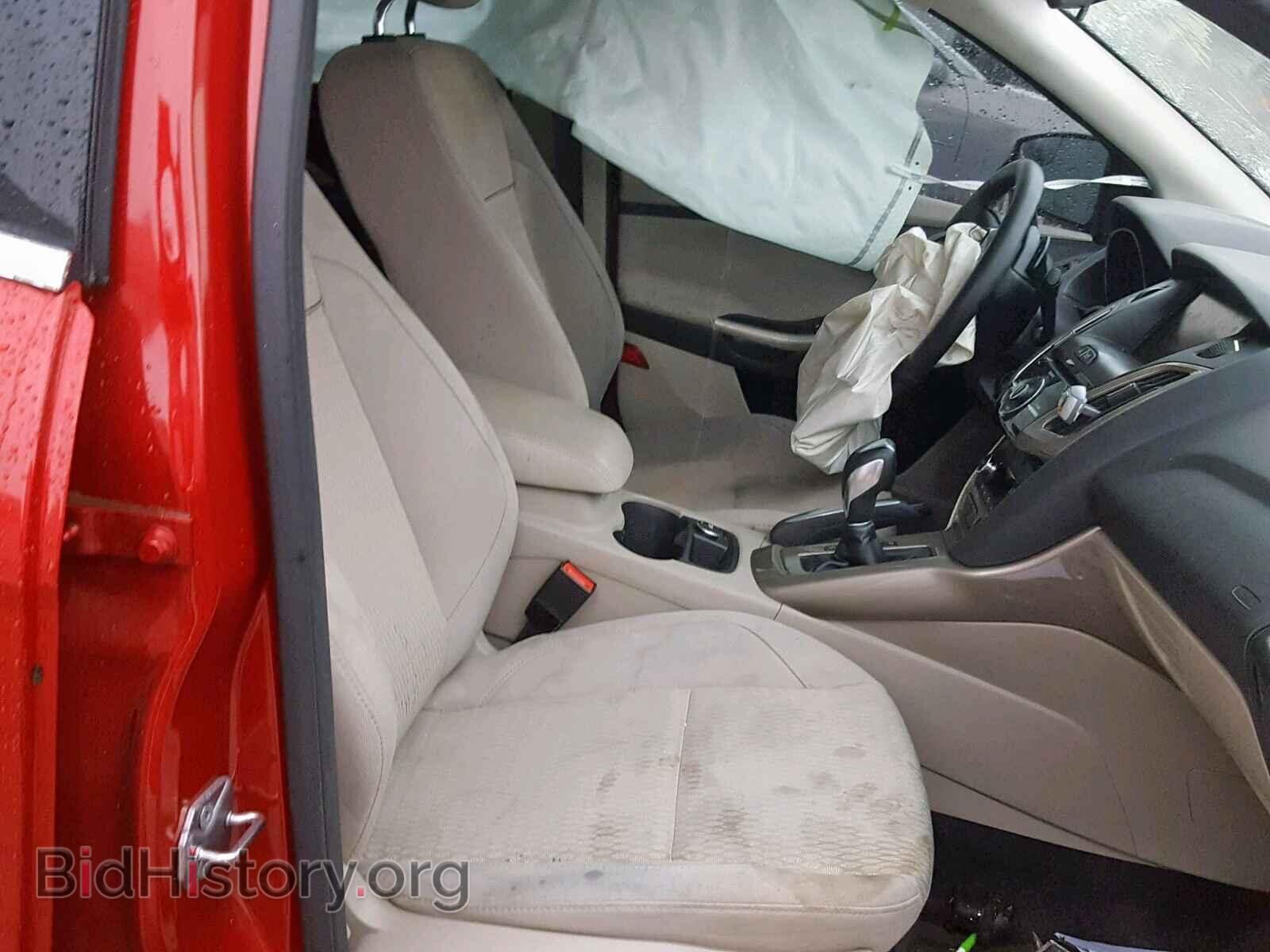 2012 FORD FOCUS - VIN: 1FAHP3H21CL384756 - Photo 5
