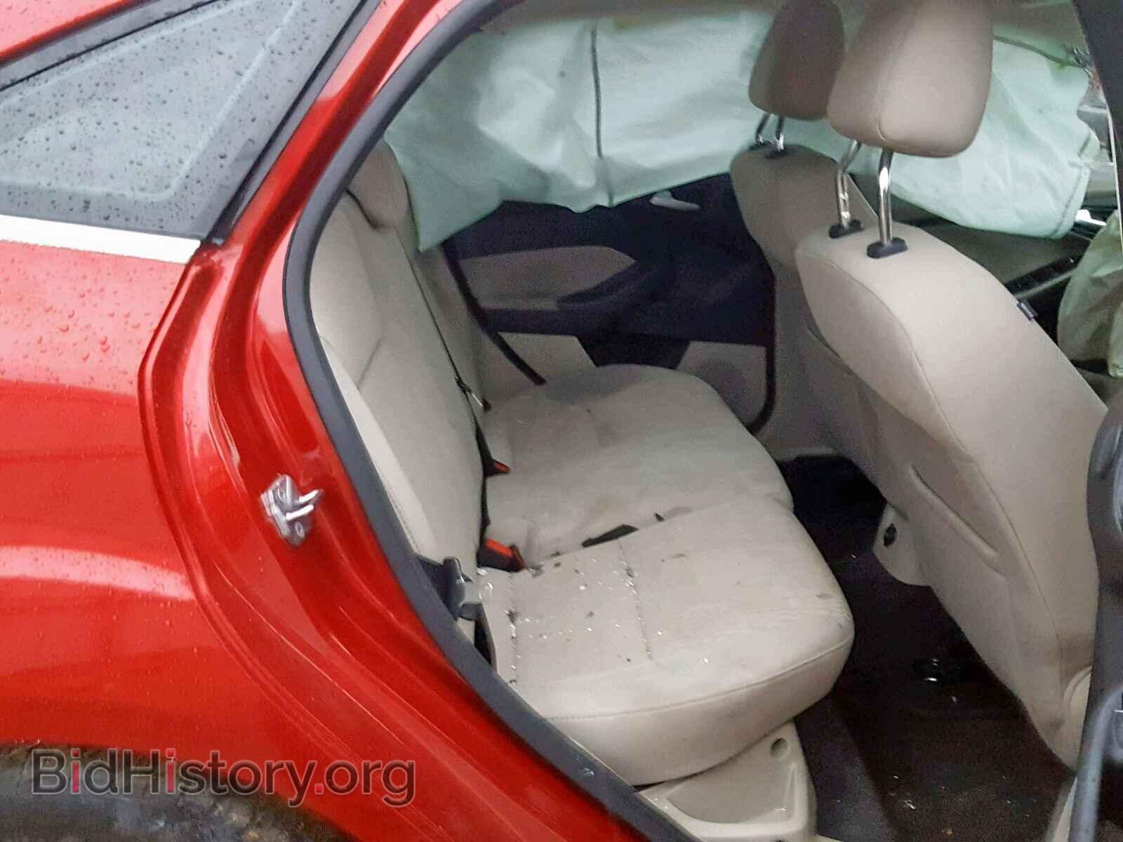 2012 FORD FOCUS - VIN: 1FAHP3H21CL384756 - Photo 6