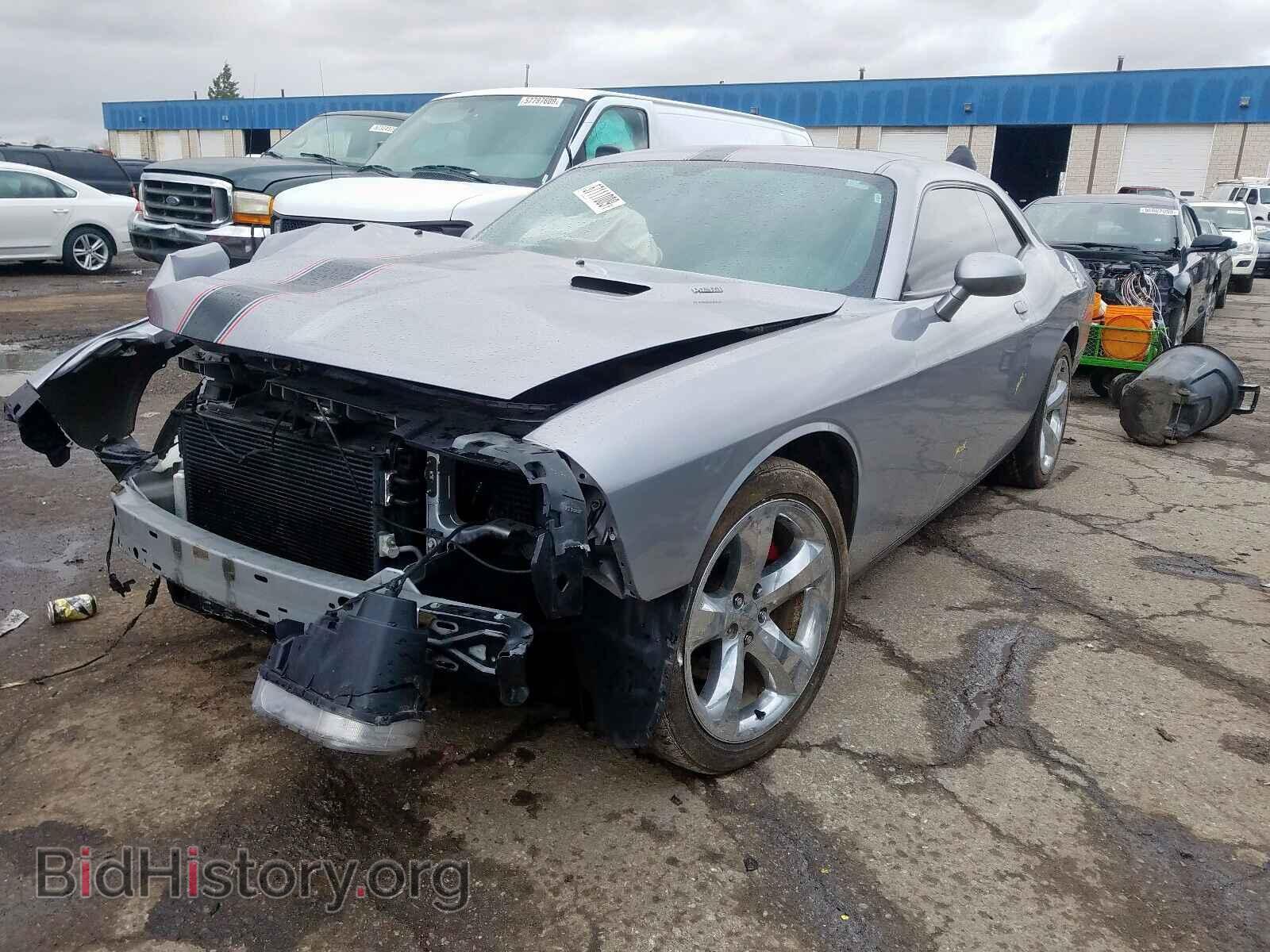 2013 DODGE CHALLENGER - VIN: 2C3CDYBT8DH728713 - Photo 2