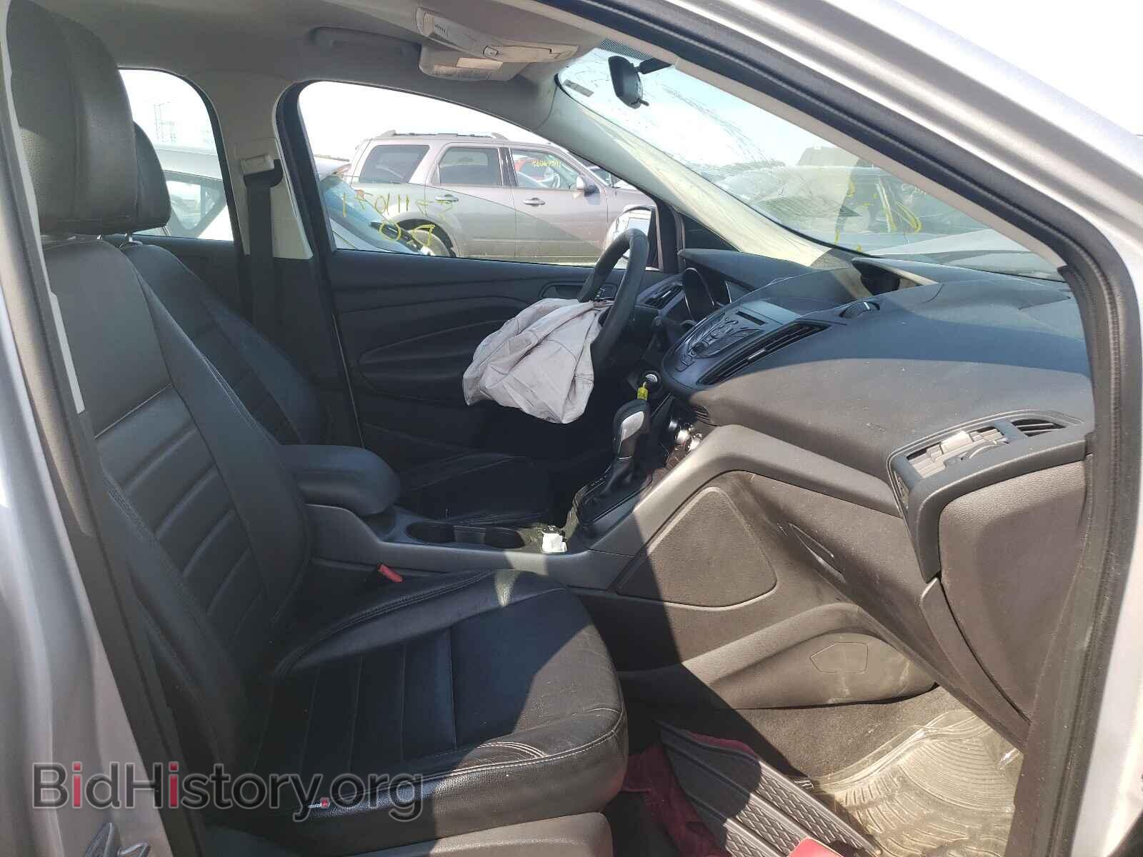 2013 FORD ESCAPE - VIN: 1FMCU0F73DUC02198 - Фото 5
