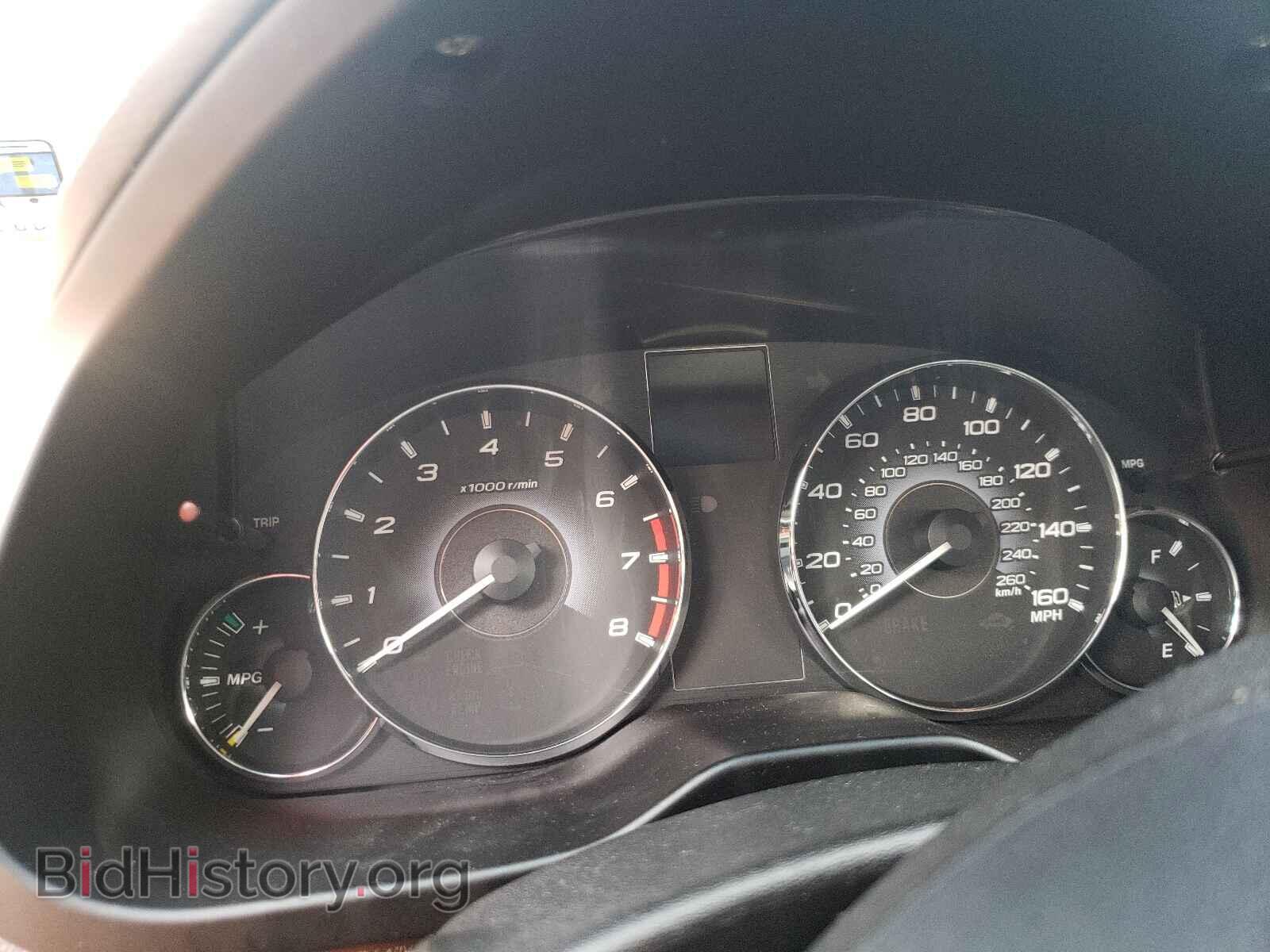 2010 SUBARU LEGACY - VIN: 4S3BMDK66A2236230 - Фото 8