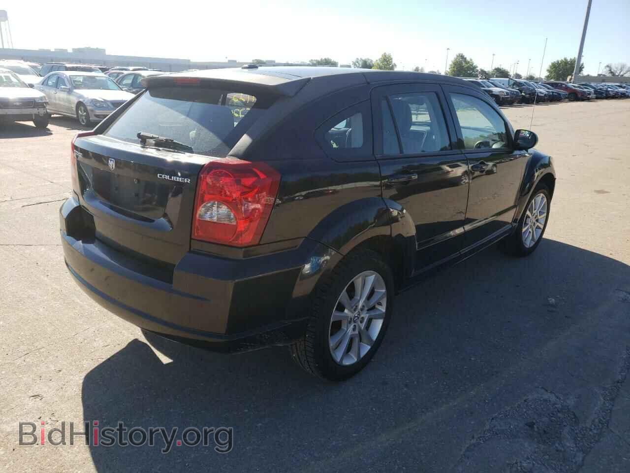 2010 DODGE CALIBER - VIN: 1B3CB5HA3AD653211 - Фото 4