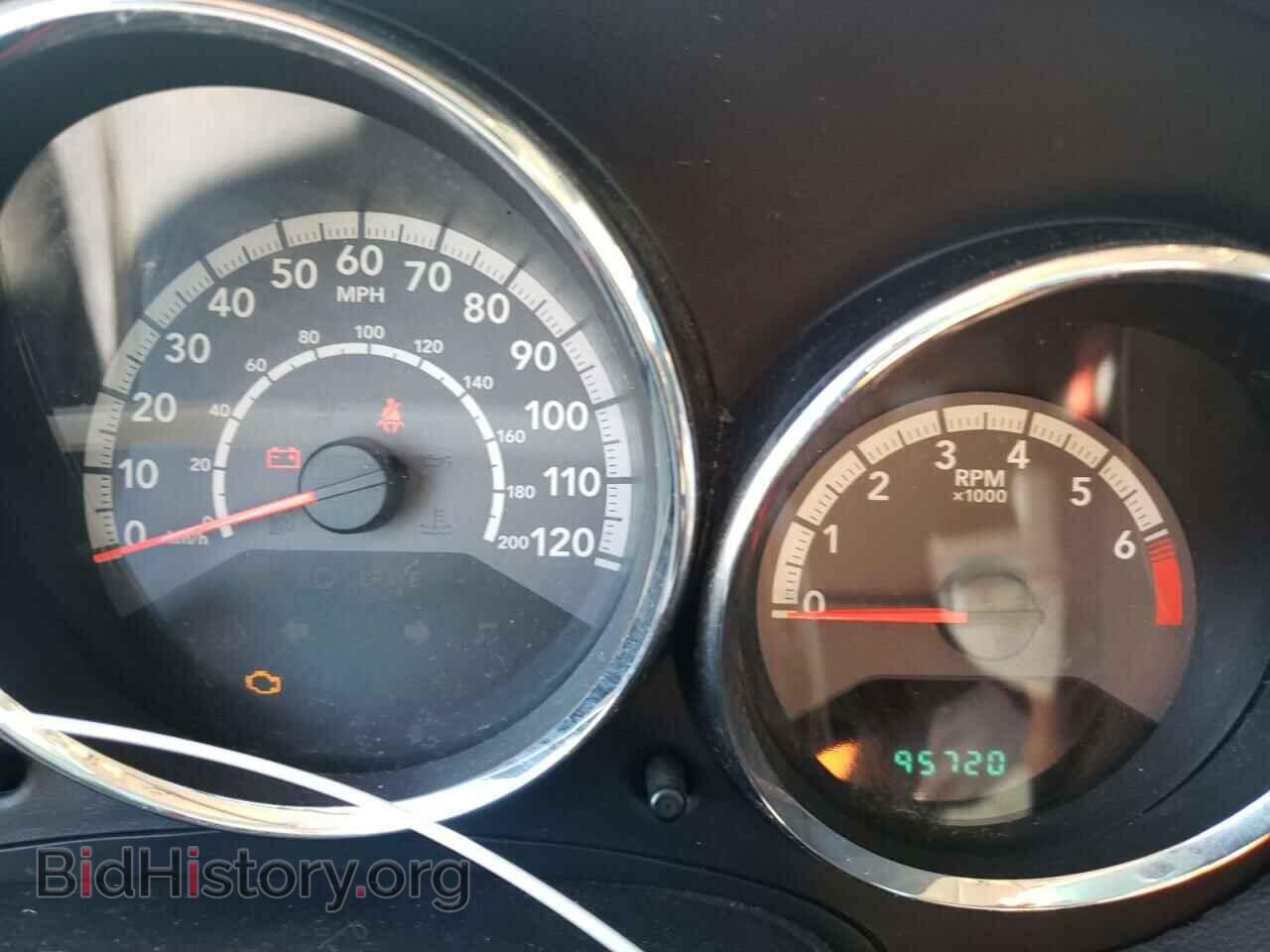 2010 DODGE CALIBER - VIN: 1B3CB5HA3AD653211 - Фото 8