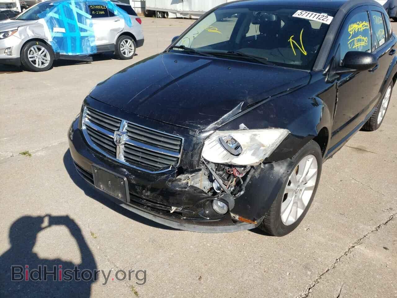 2010 DODGE CALIBER - VIN: 1B3CB5HA3AD653211 - Фото 9