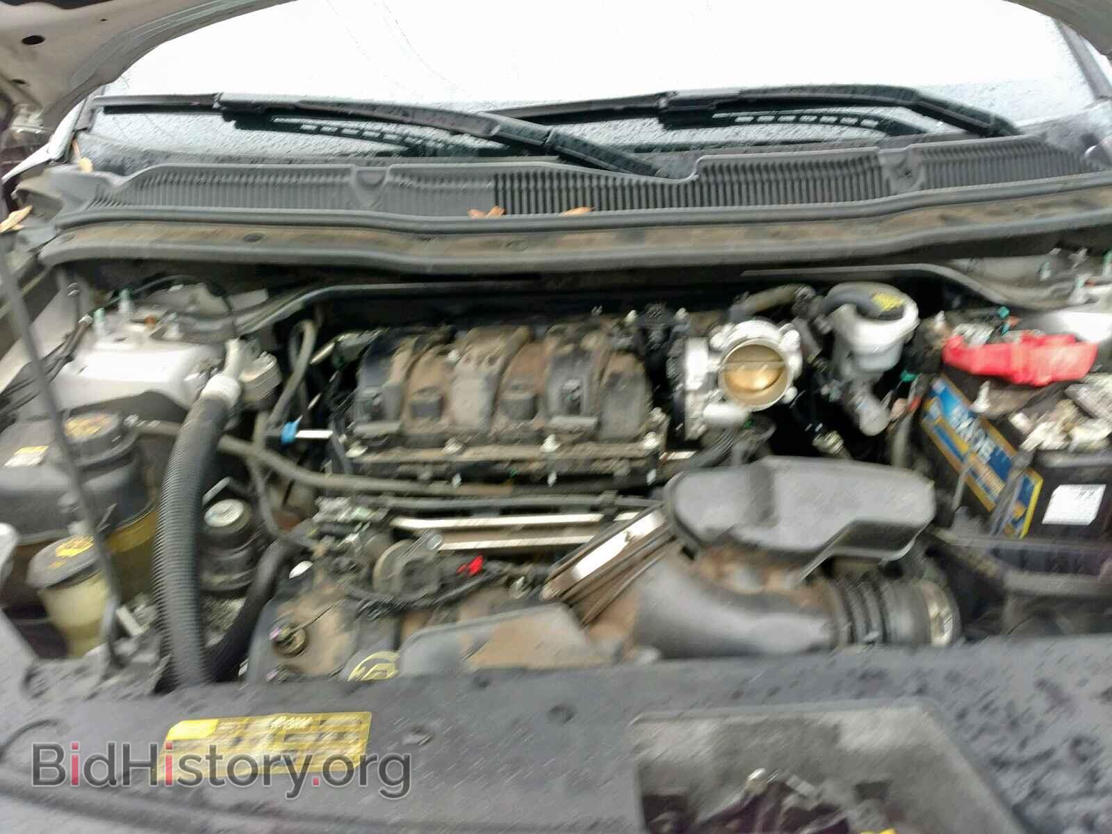 2011 FORD EXPLORER L - VIN: 1FMHK8F81BGA82397 - Photo 7