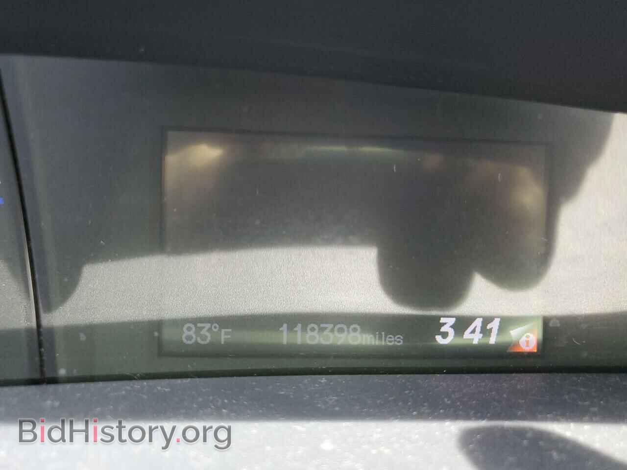 2013 HONDA CIVIC - VIN: 19XFB2F99DE014076 - Фото 9