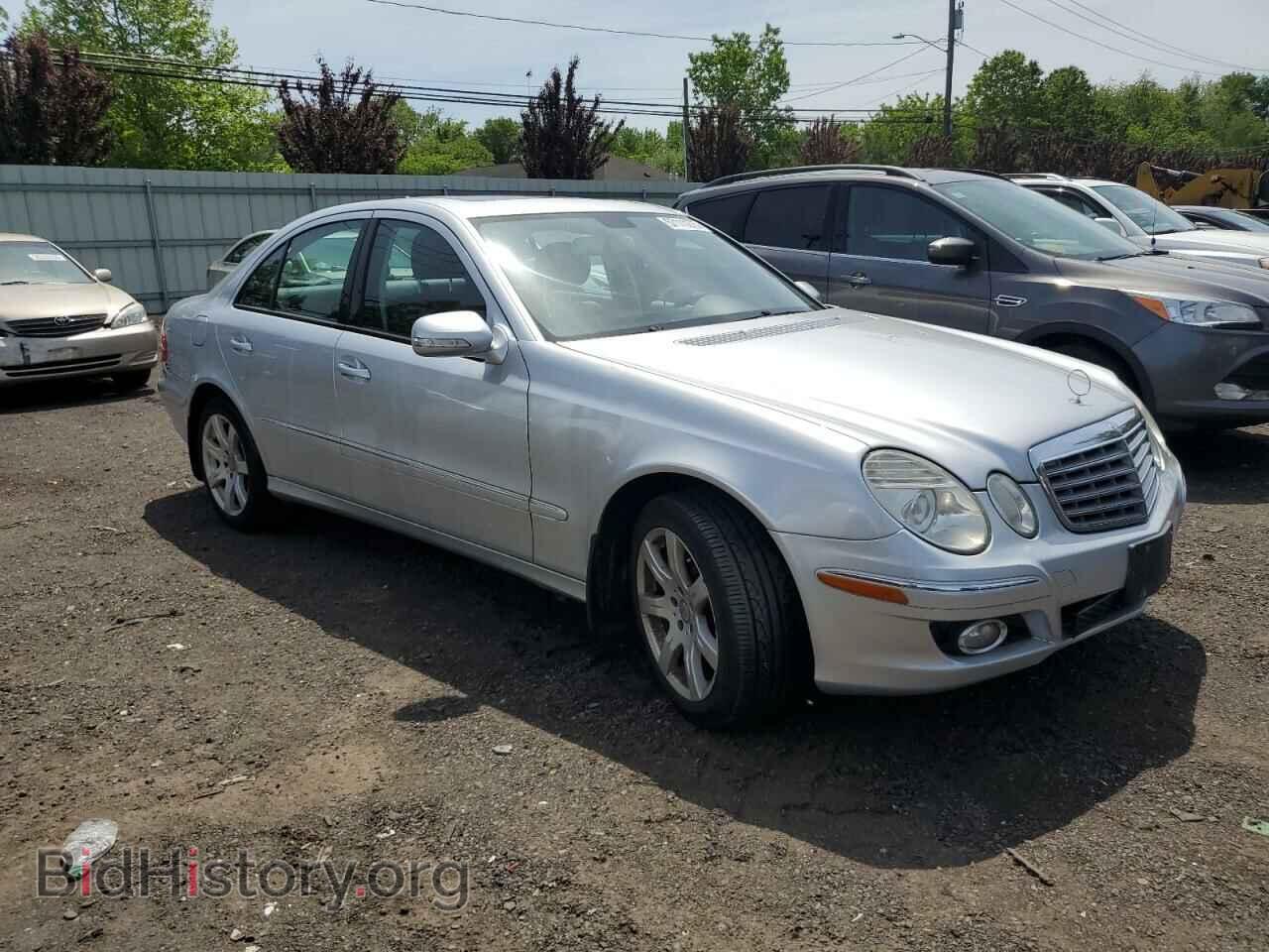 2008 MERCEDES-BENZ E-CLASS - VIN: WDBUF87X78B341315 - Фото 4