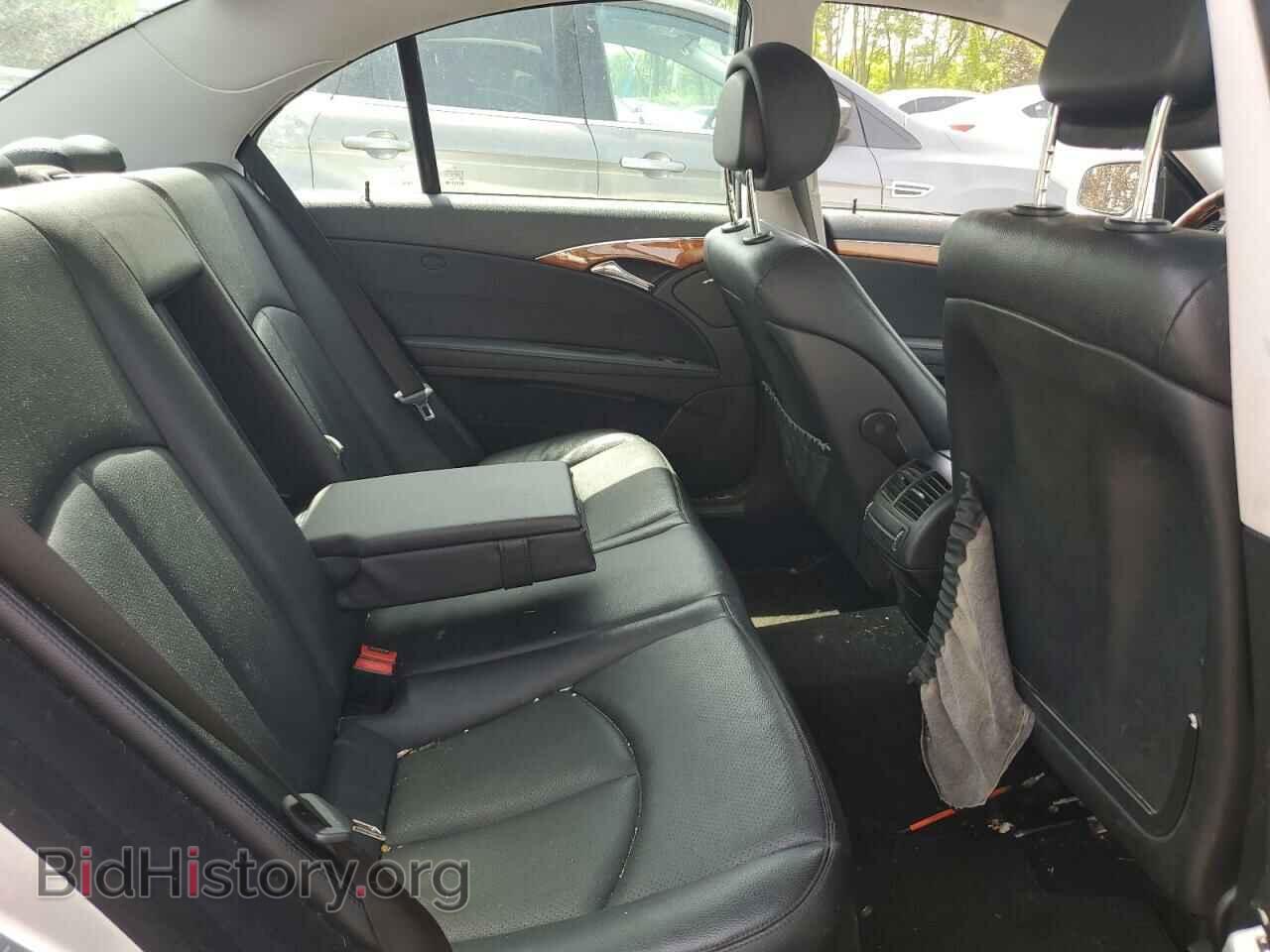 2008 MERCEDES-BENZ E-CLASS - VIN: WDBUF87X78B341315 - Фото 10