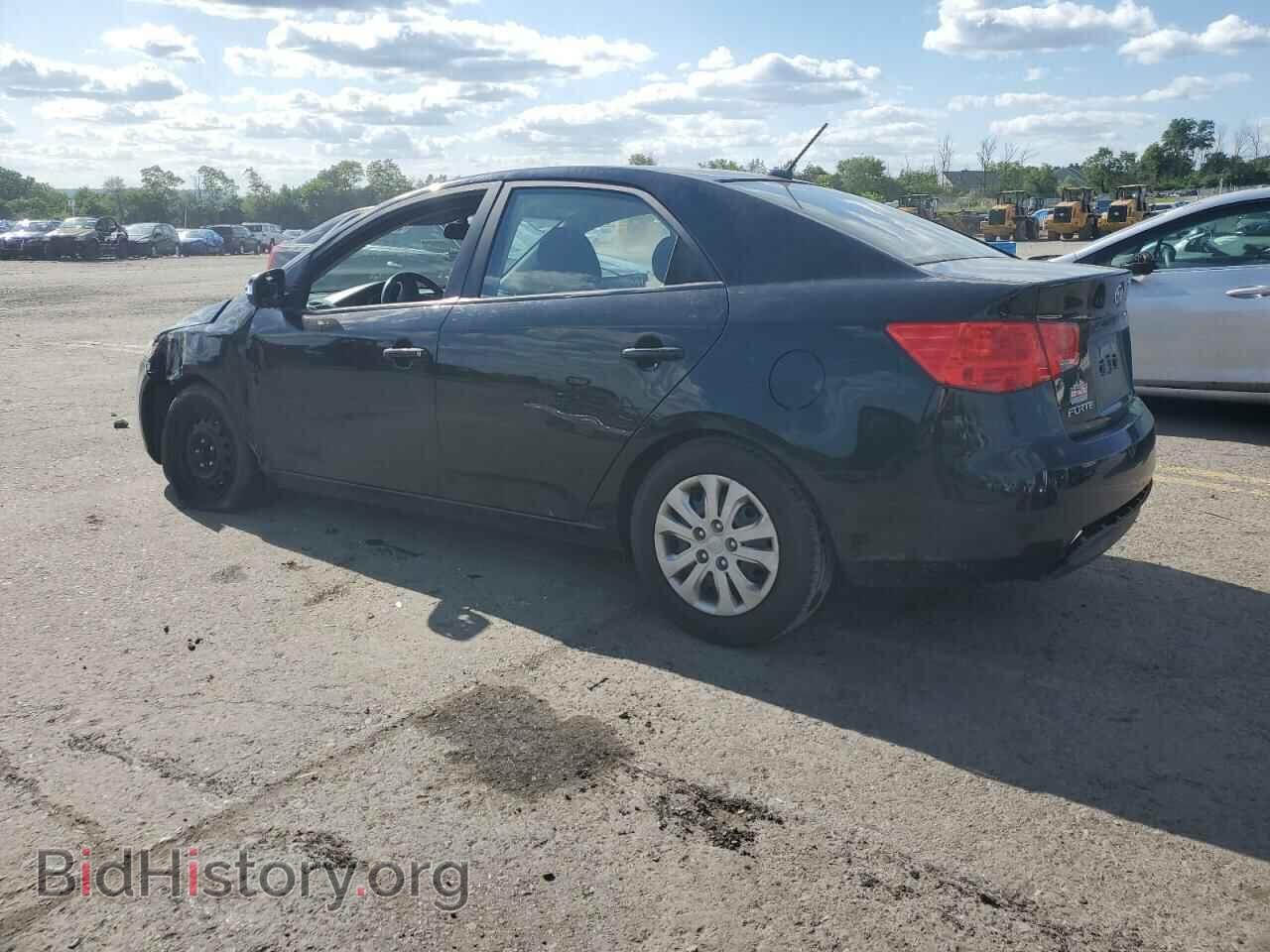 2010 KIA FORTE - VIN: KNAFU4A28A5188869 - Фото 2