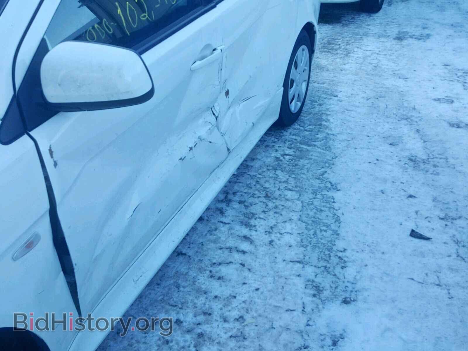 2012 MITSUBISHI LANCER - VIN: JA32U2FU4CU028639 - Фото 9