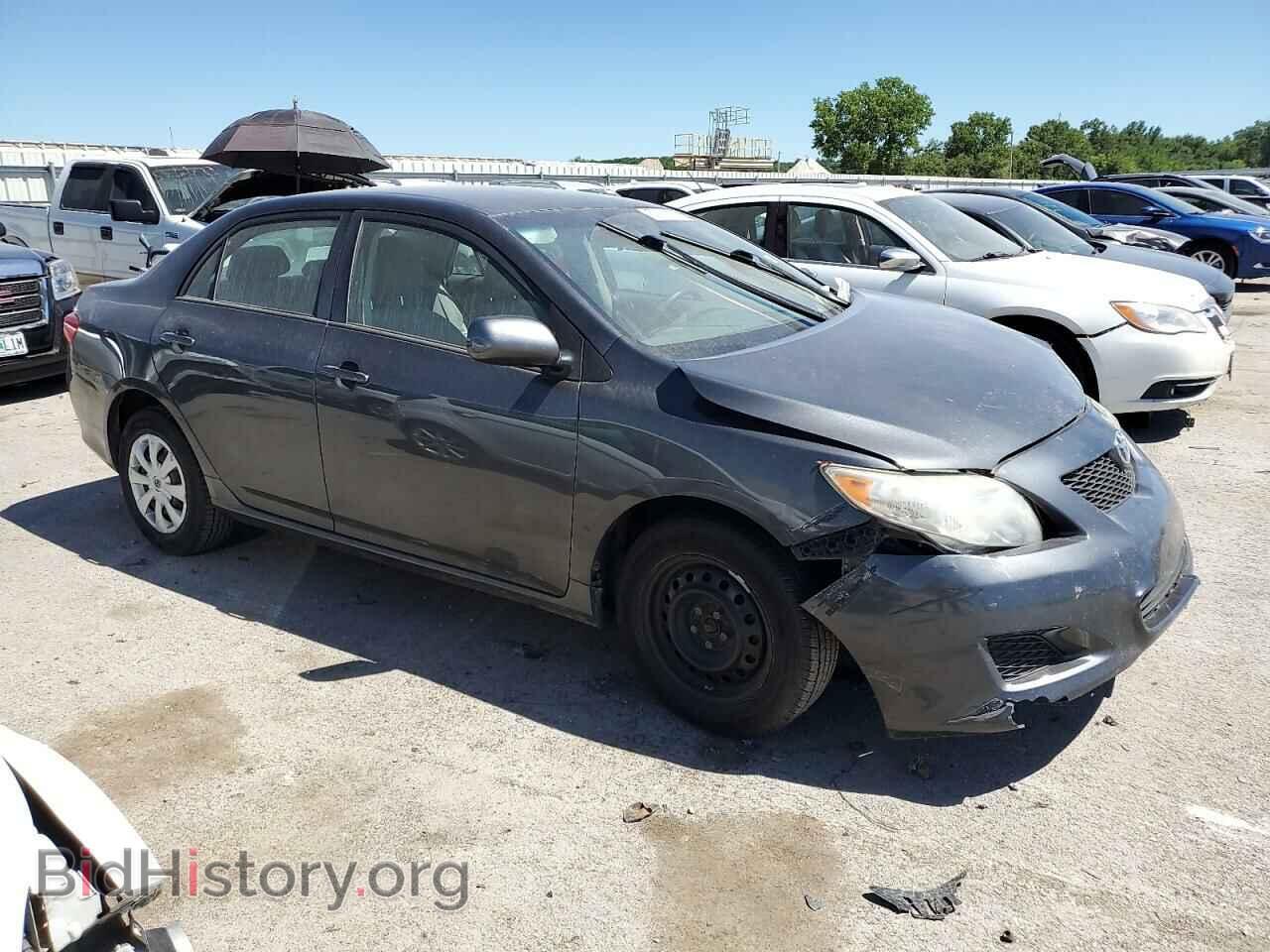 2009 TOYOTA COROLLA - VIN: 2T1BU40E29C109918 - Photo 4