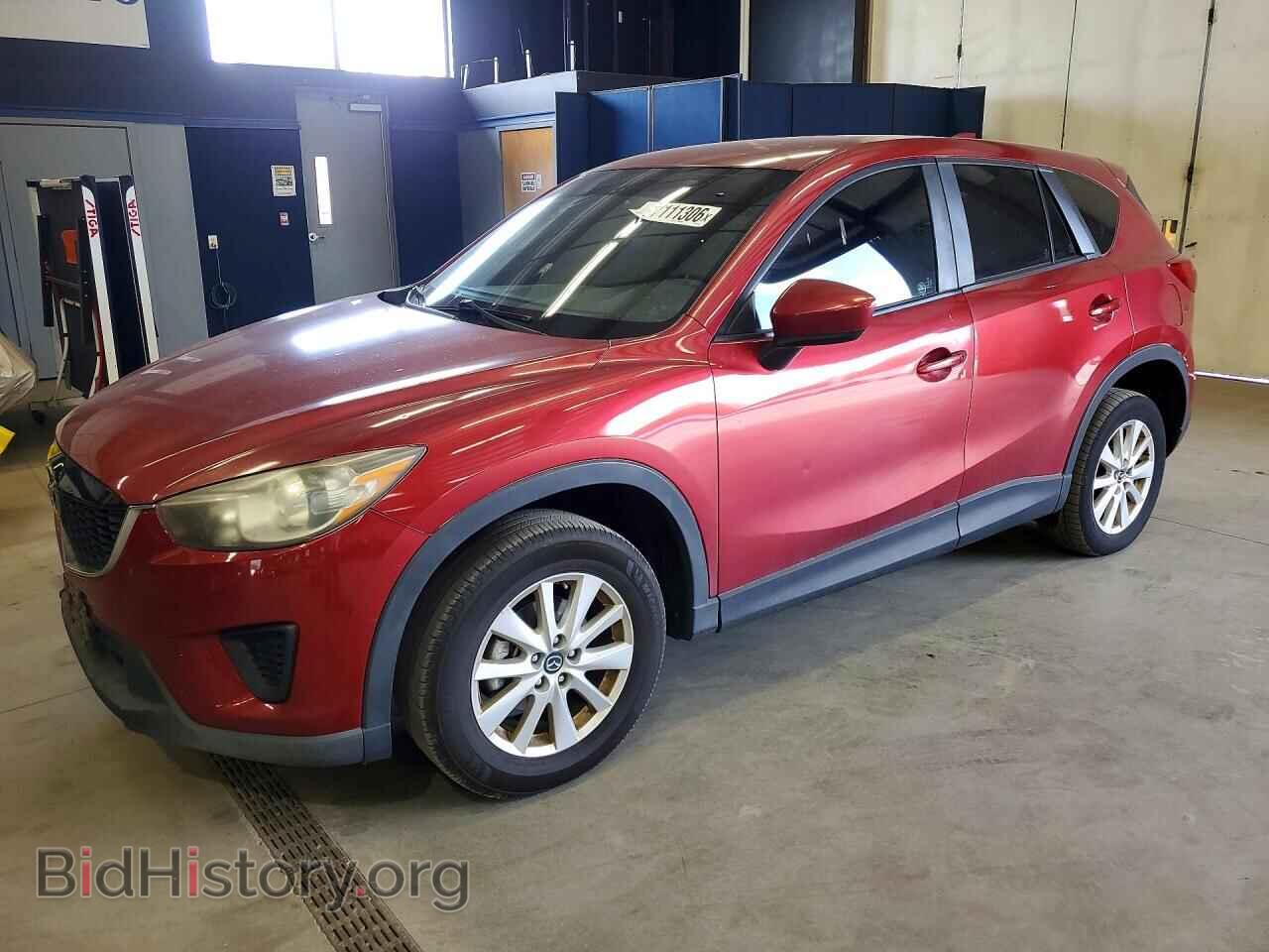 Фотография JM3KE4BE2D0168486 - MAZDA CX-5 2013