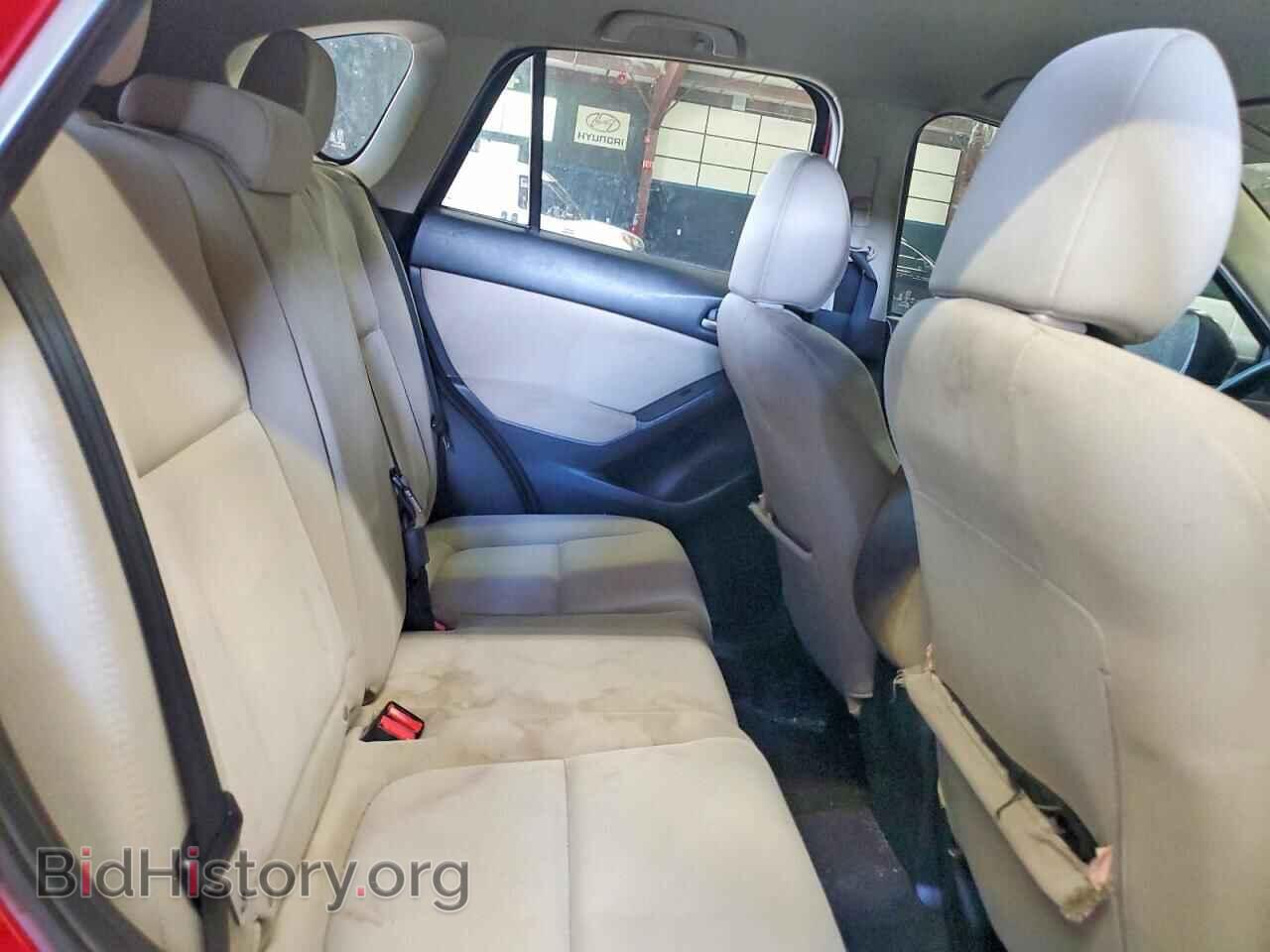 2013 MAZDA CX-5 - VIN: JM3KE4BE2D0168486 - Фото 11