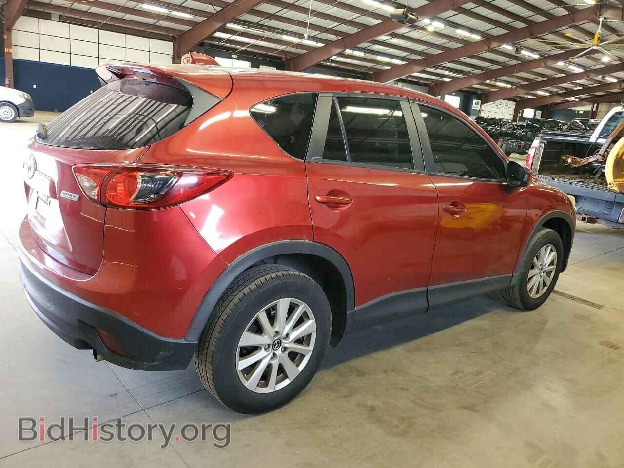2013 MAZDA CX-5 - VIN: JM3KE4BE2D0168486 - Фото 3