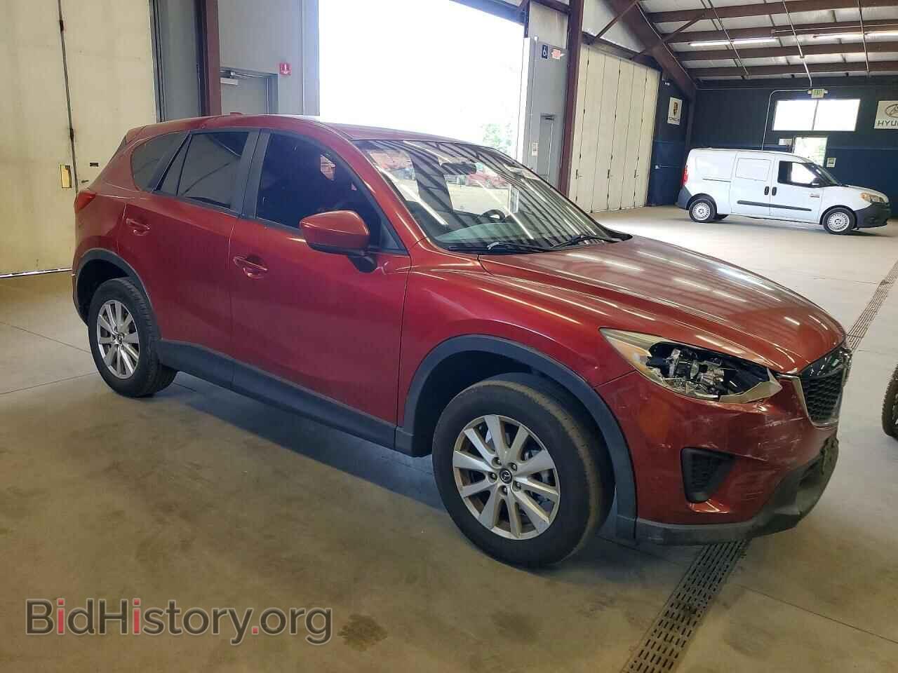 2013 MAZDA CX-5 - VIN: JM3KE4BE2D0168486 - Фото 4