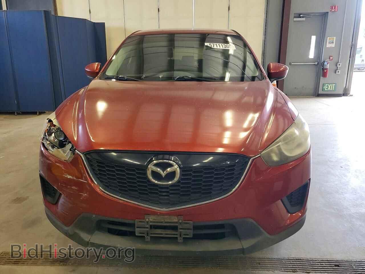 2013 MAZDA CX-5 - VIN: JM3KE4BE2D0168486 - Фото 5