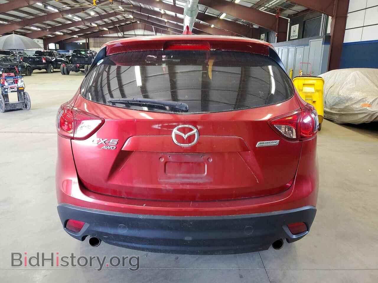 2013 MAZDA CX-5 - VIN: JM3KE4BE2D0168486 - Фото 6