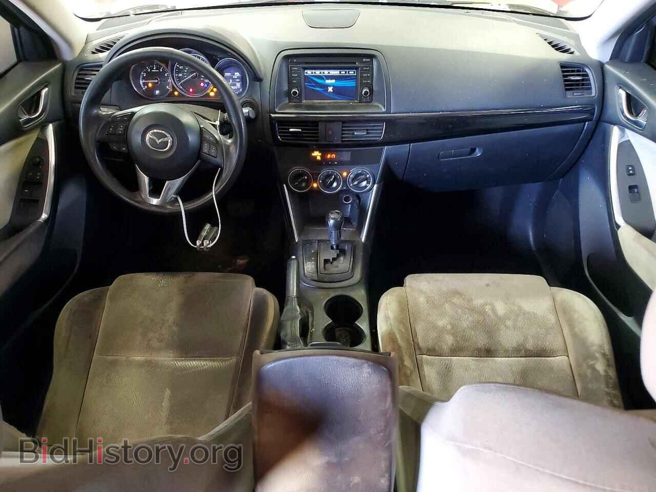 2013 MAZDA CX-5 - VIN: JM3KE4BE2D0168486 - Фото 8