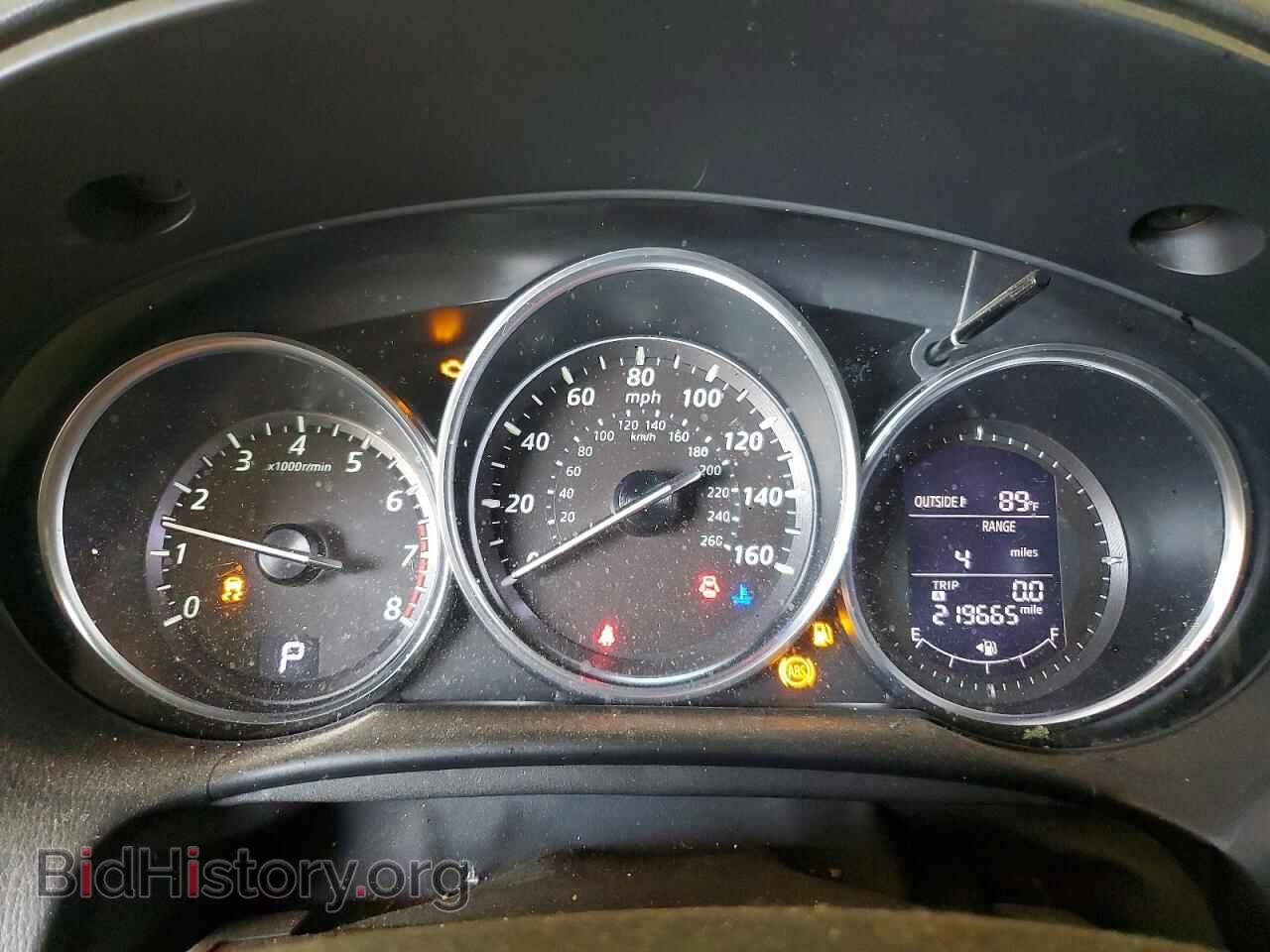 2013 MAZDA CX-5 - VIN: JM3KE4BE2D0168486 - Фото 9