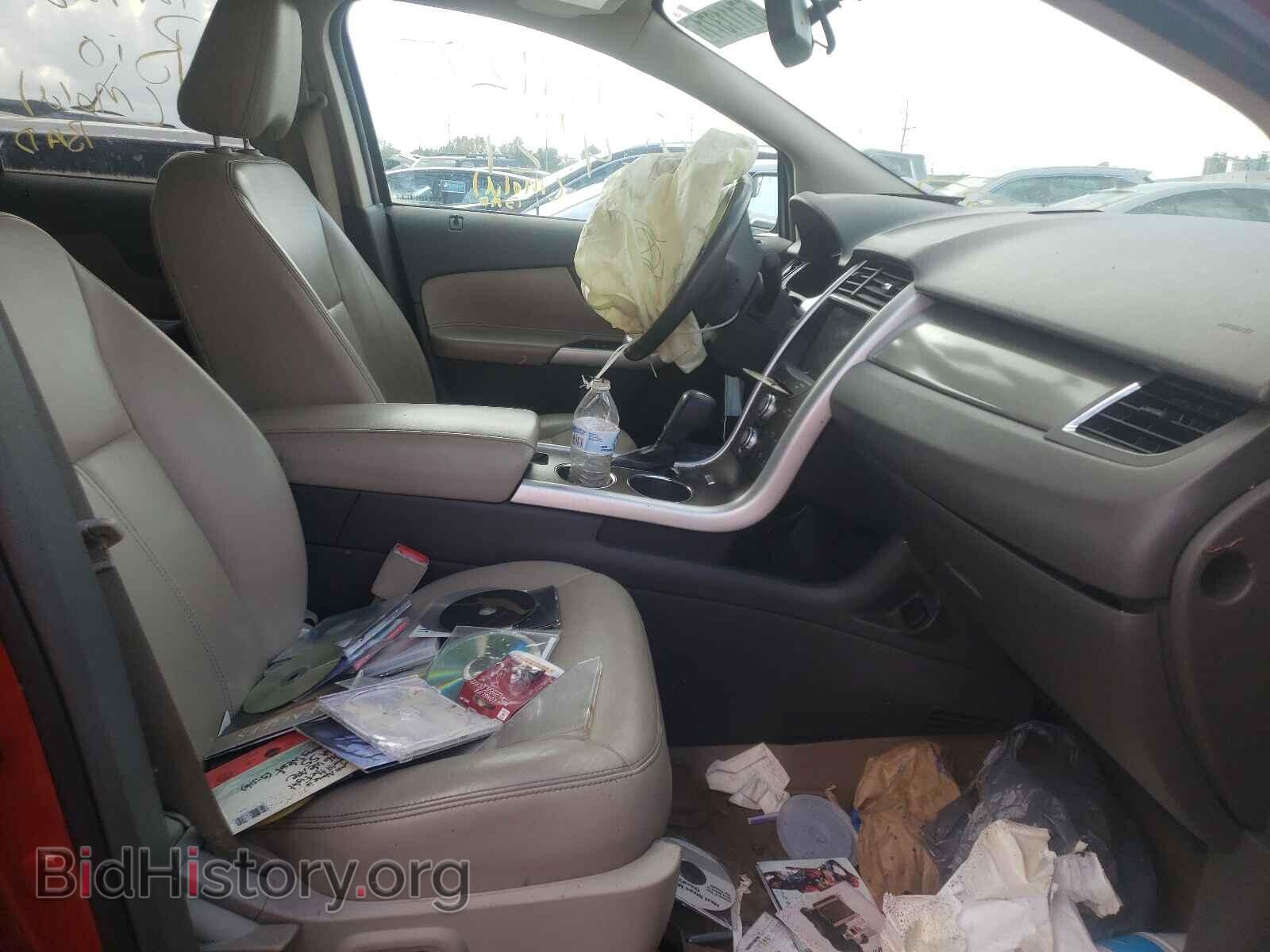 2012 FORD EDGE - VIN: 2FMDK3JC4CBA29845 - Фото 5