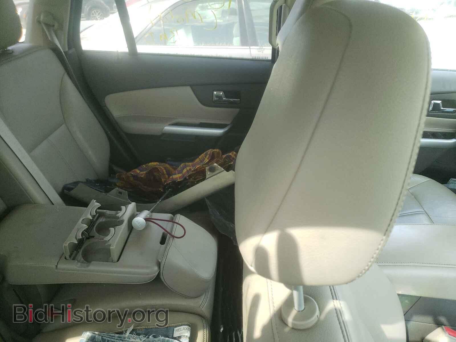 2012 FORD EDGE - VIN: 2FMDK3JC4CBA29845 - Фото 6