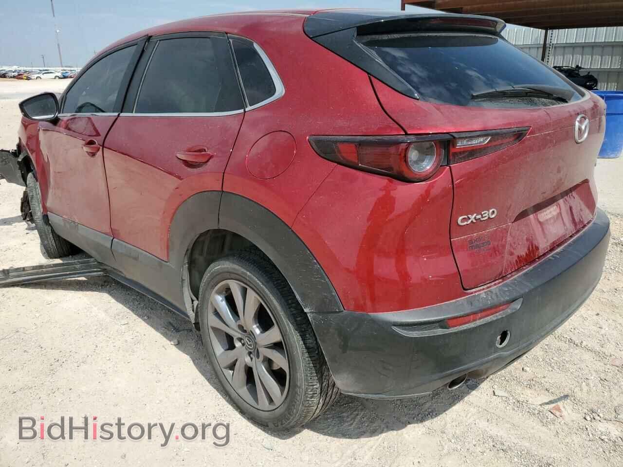 2020 MAZDA CX30 - VIN: 3MVDMACL2LM117533 - Фото 2