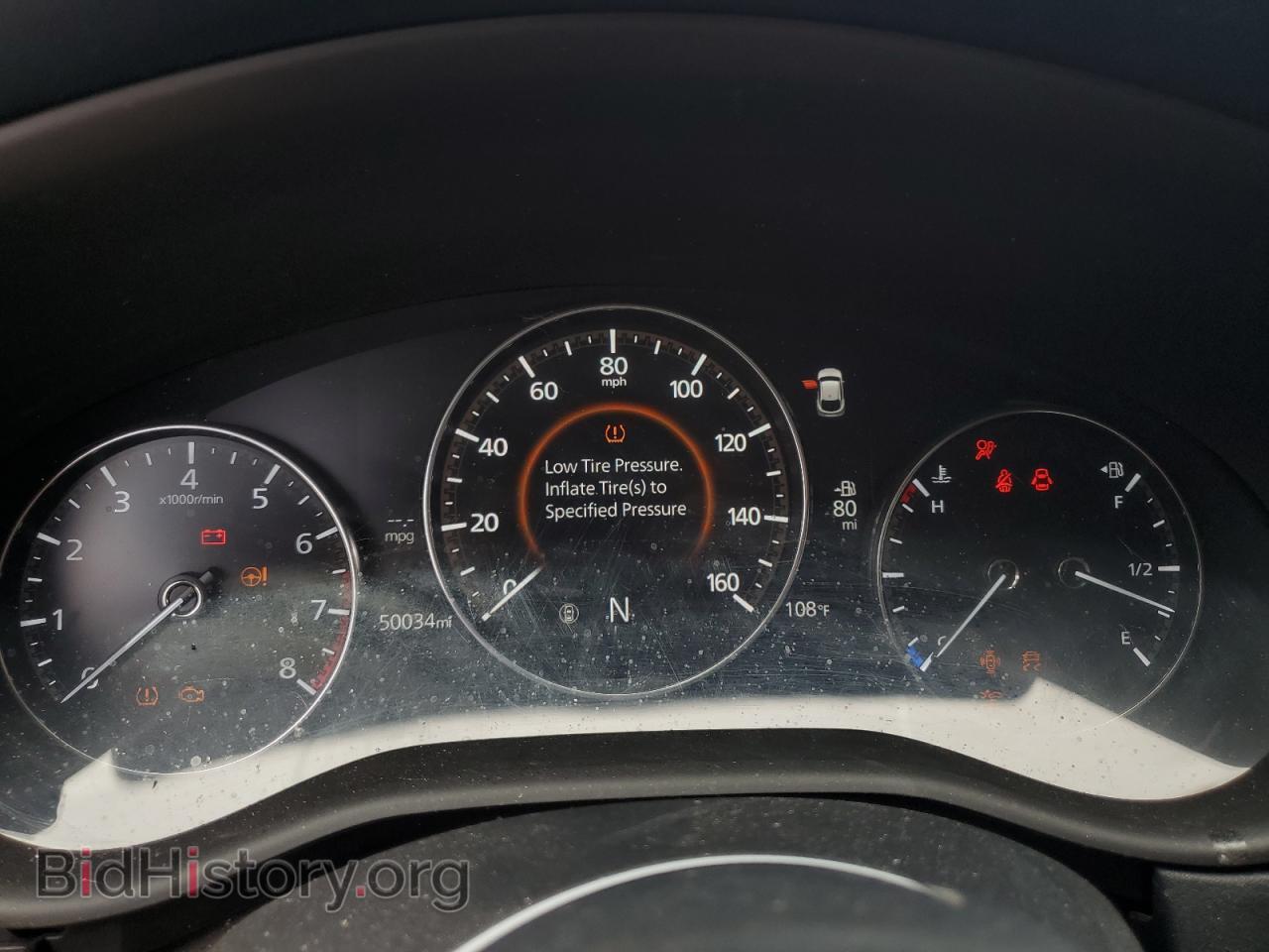 2020 MAZDA CX30 - VIN: 3MVDMACL2LM117533 - Фото 9