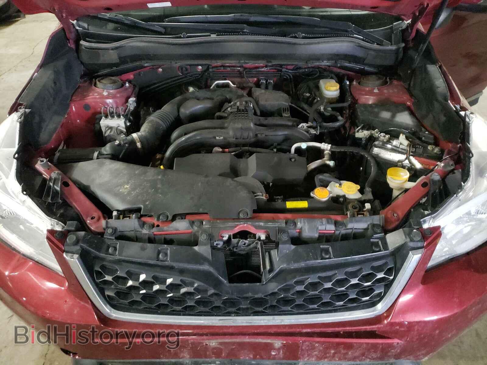 2015 SUBARU FORESTER - VIN: JF2SJAUC5FH499857 - Фото 7