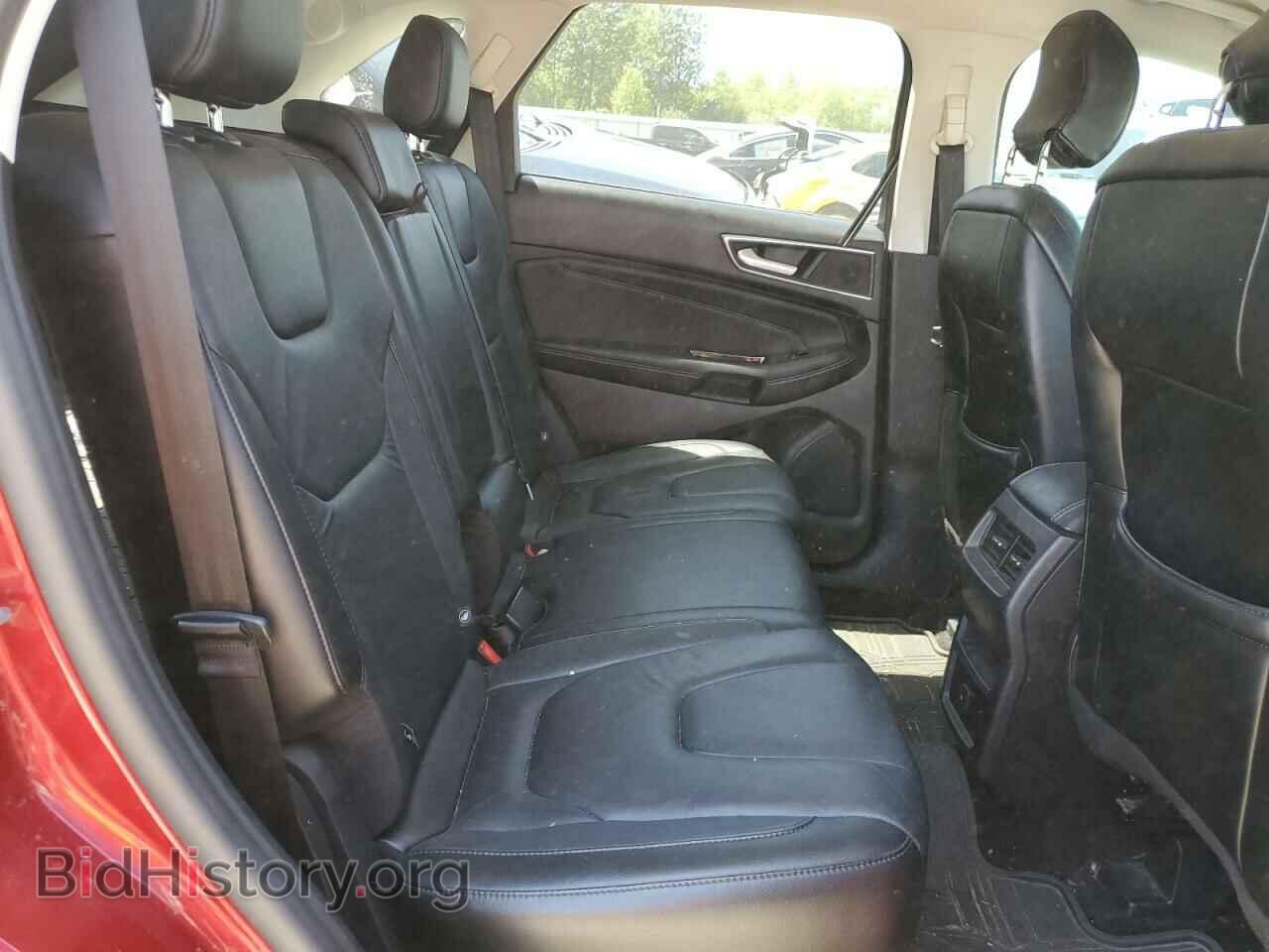 2015 FORD EDGE - VIN: 2FMTK4K97FBB56209 - Photo 11