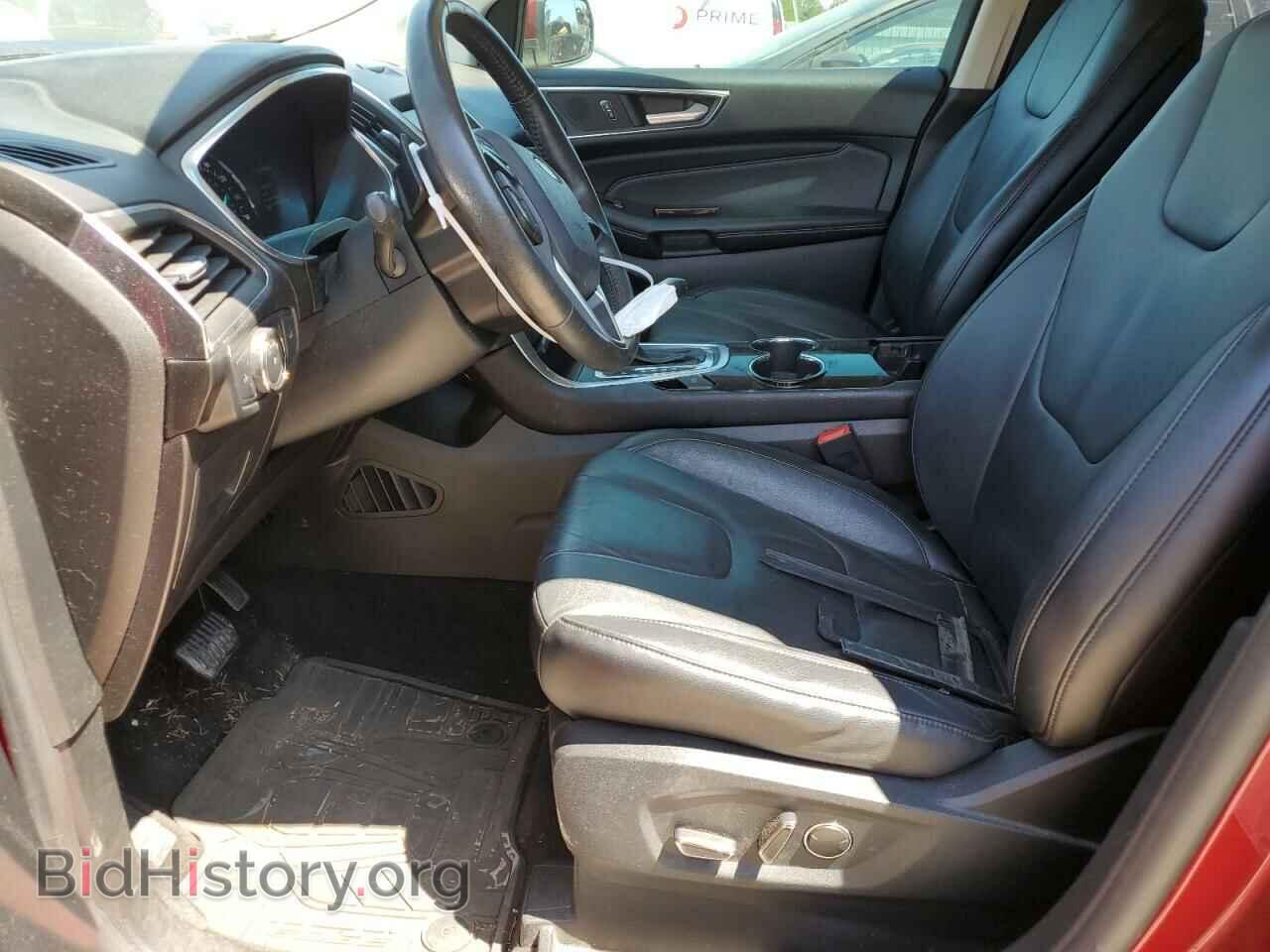 2015 FORD EDGE - VIN: 2FMTK4K97FBB56209 - Photo 7