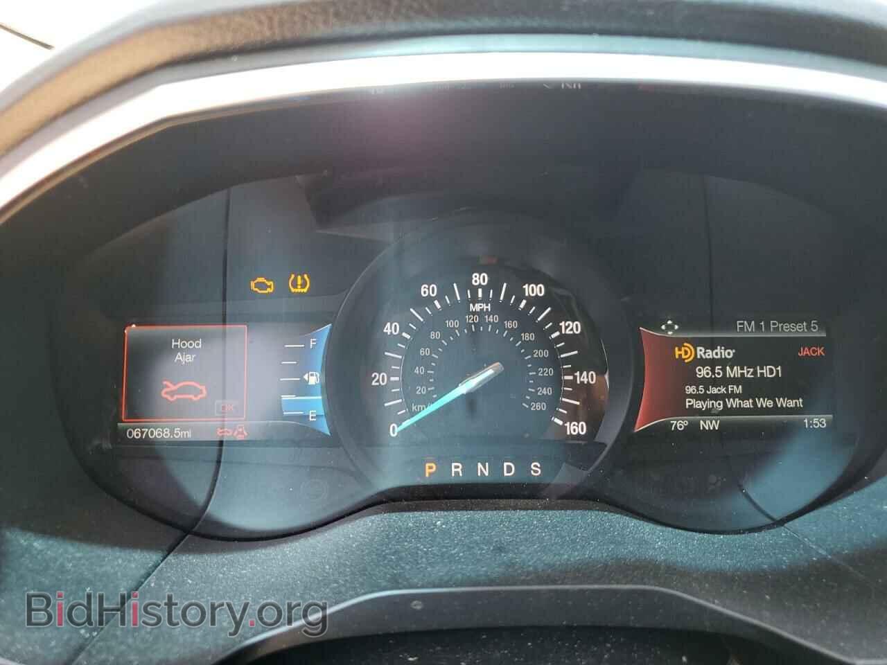 2015 FORD EDGE - VIN: 2FMTK4K97FBB56209 - Photo 9