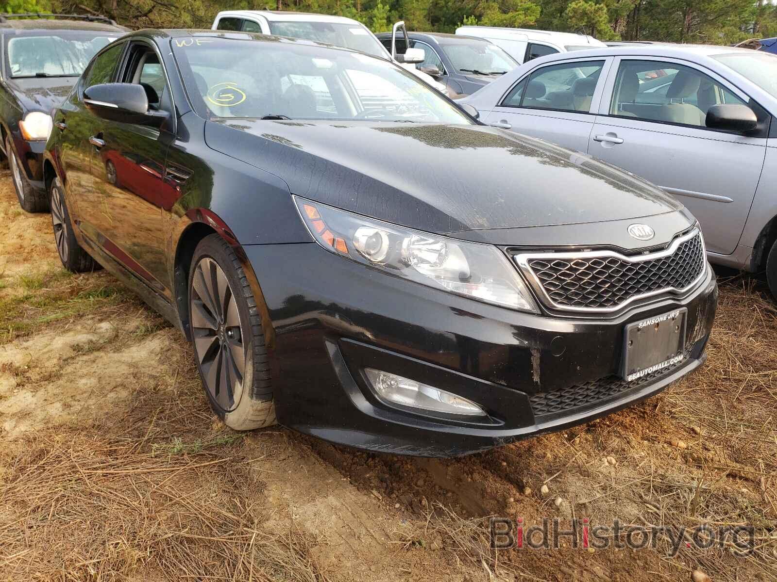 Photo KNAGR4A64B5148461 - KIA OPTIMA 2011