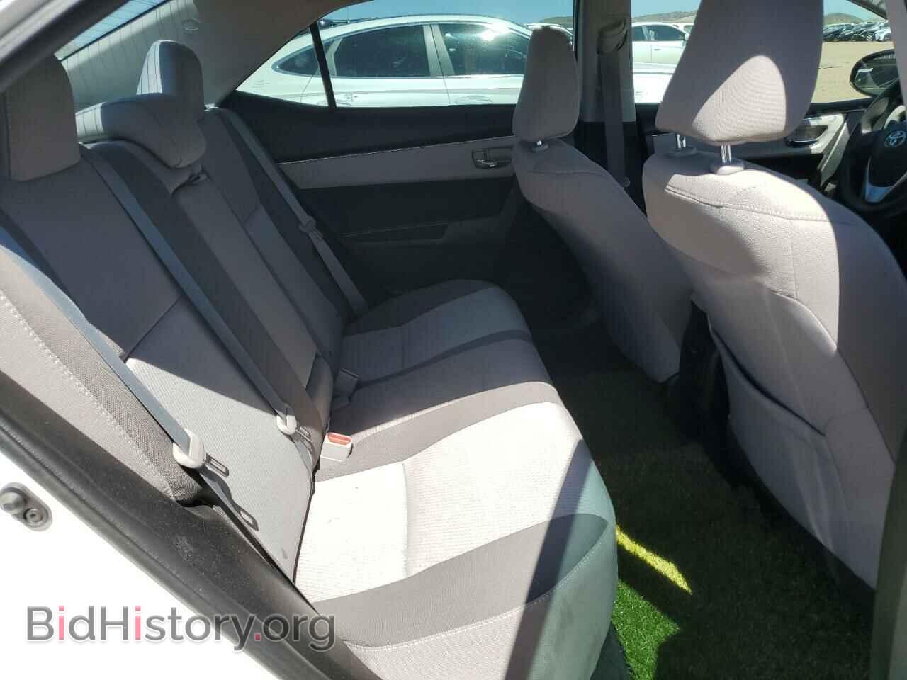 2017 TOYOTA COROLLA - VIN: 5YFBURHEXHP676734 - Фото 10