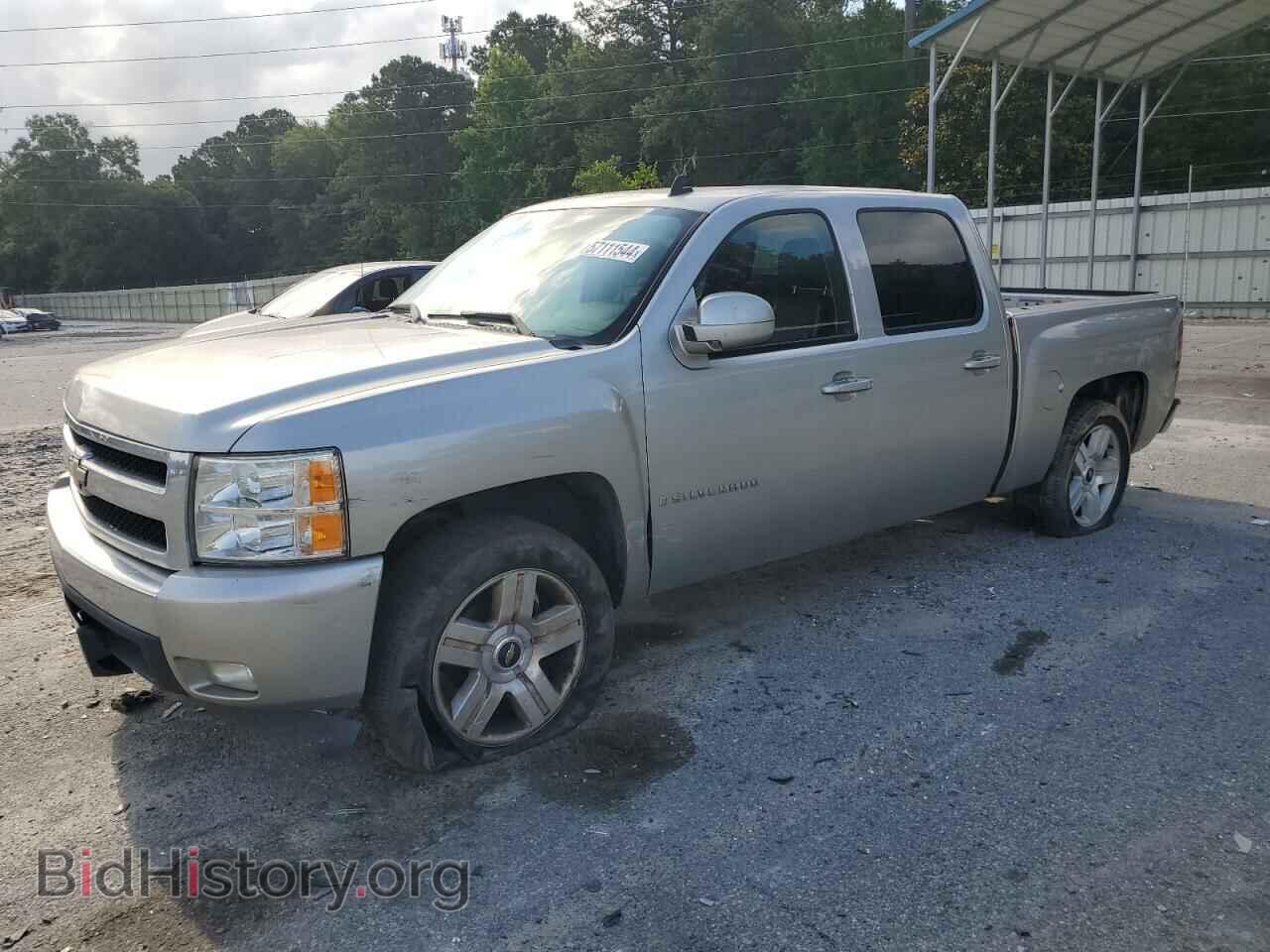 Photo 2GCEC13J481167226 - CHEVROLET ALL Models 2008
