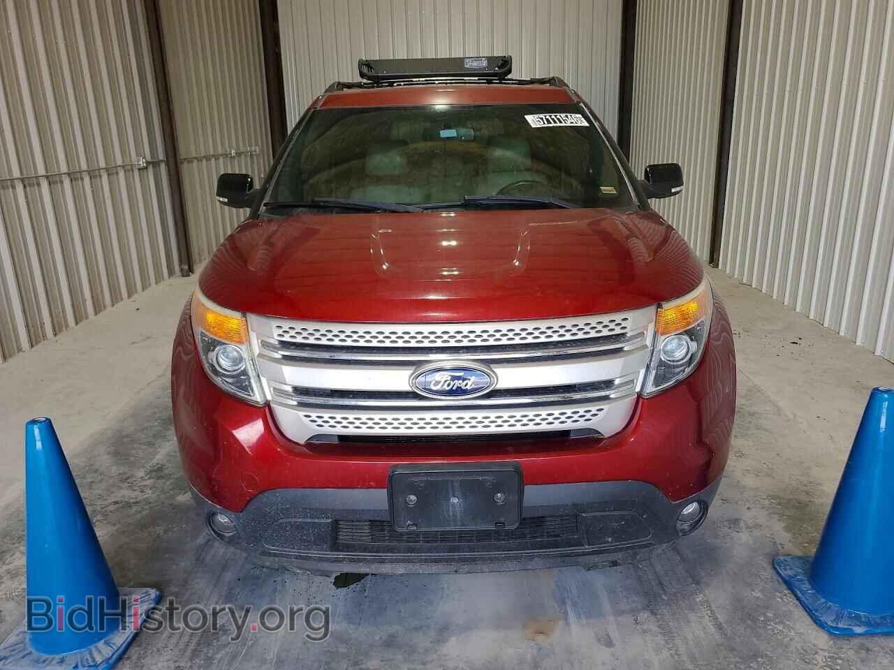 2013 FORD EXPLORER - VIN: 1FM5K8D89DGA35921 - Photo 5