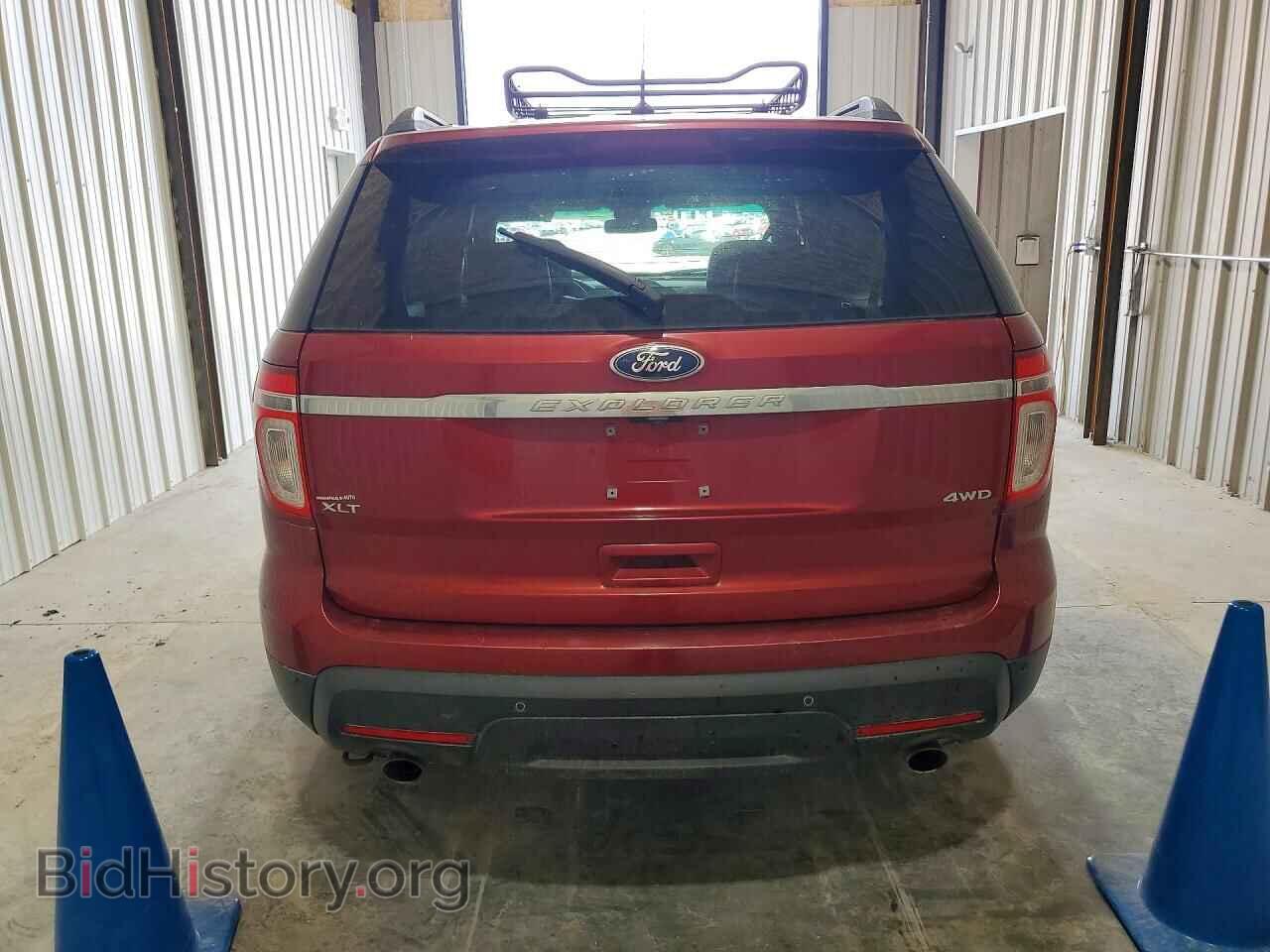 2013 FORD EXPLORER - VIN: 1FM5K8D89DGA35921 - Photo 6