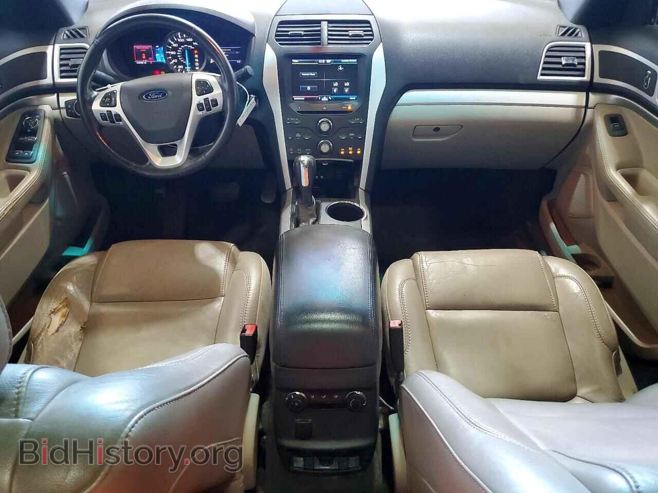2013 FORD EXPLORER - VIN: 1FM5K8D89DGA35921 - Photo 8