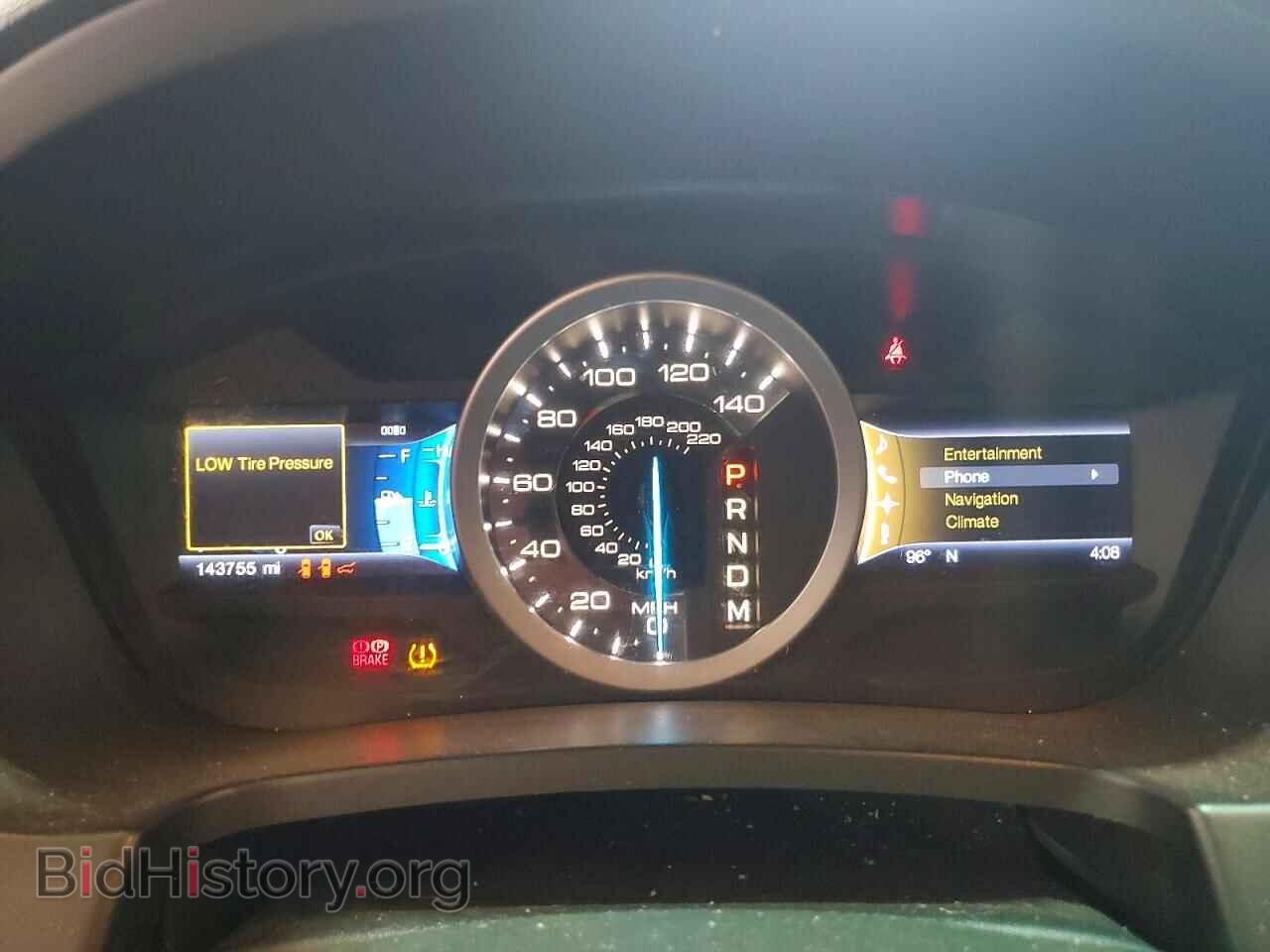 2013 FORD EXPLORER - VIN: 1FM5K8D89DGA35921 - Photo 9