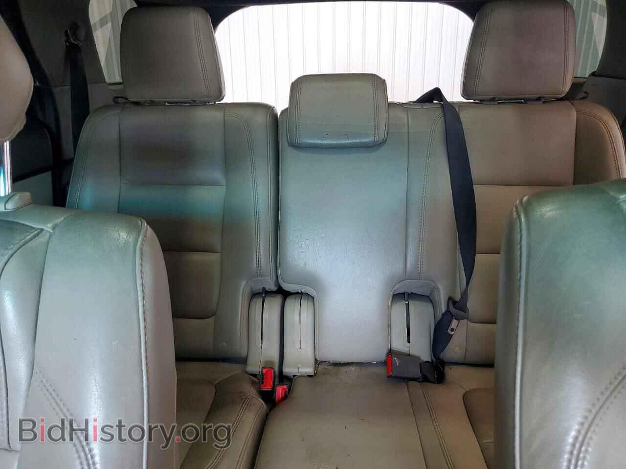 2013 FORD EXPLORER - VIN: 1FM5K8D89DGA35921 - Photo 10