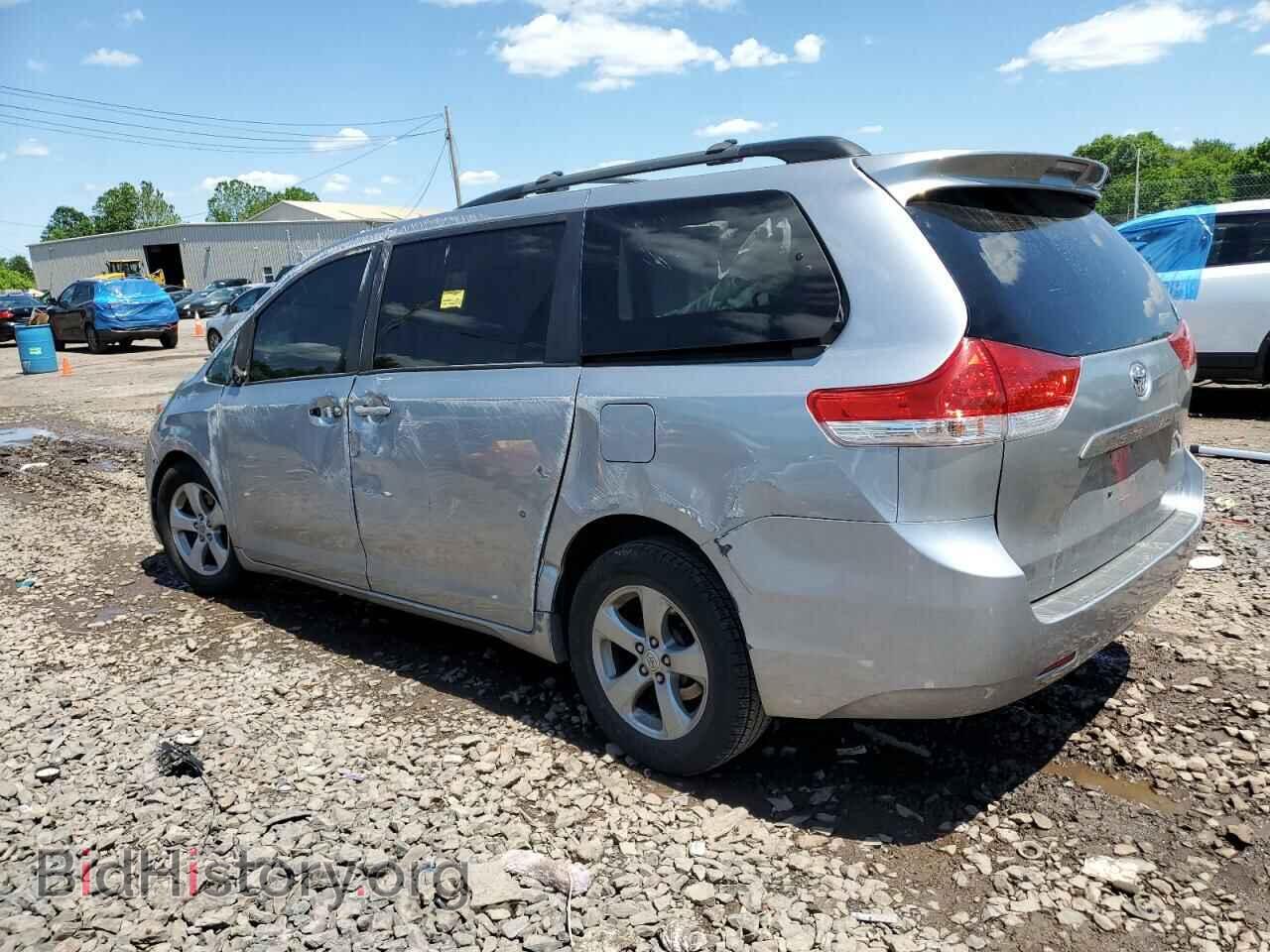 2012 TOYOTA All Models - VIN: 5TDKK3DC4CS222437 - Фото 2