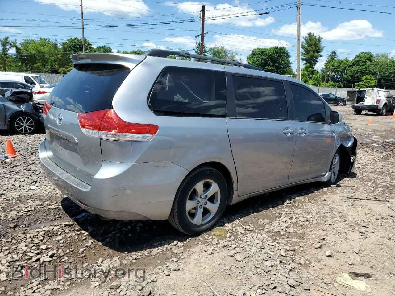 2012 TOYOTA All Models - VIN: 5TDKK3DC4CS222437 - Фото 3