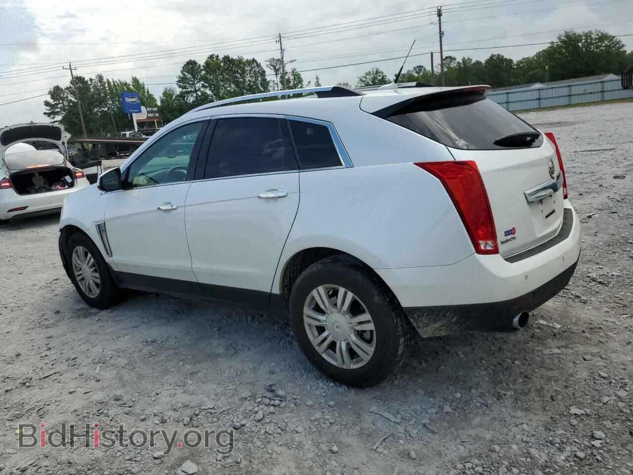 2013 CADILLAC SRX - VIN: 3GYFNCE32DS559204 - Фото 2