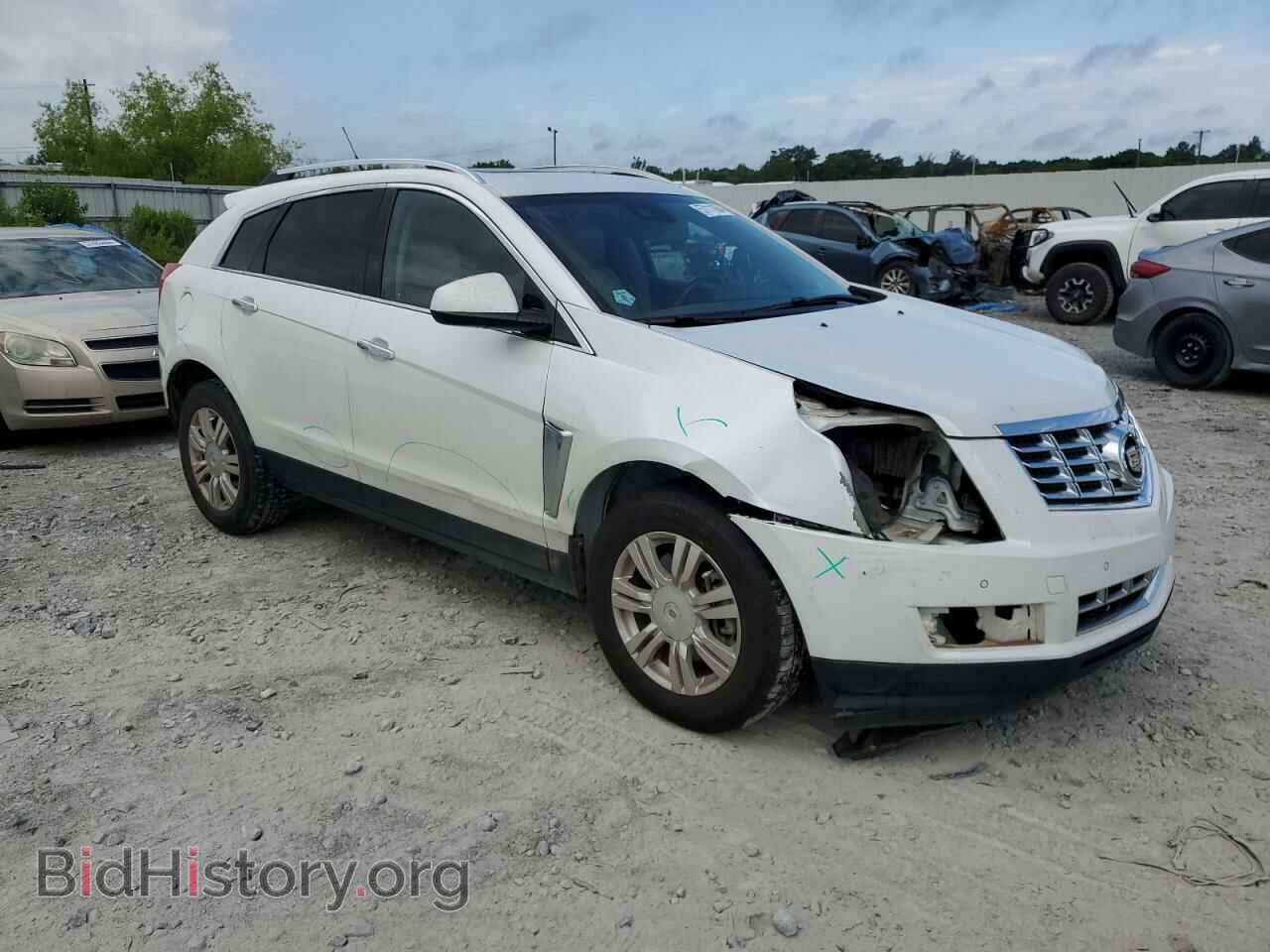 2013 CADILLAC SRX - VIN: 3GYFNCE32DS559204 - Фото 4