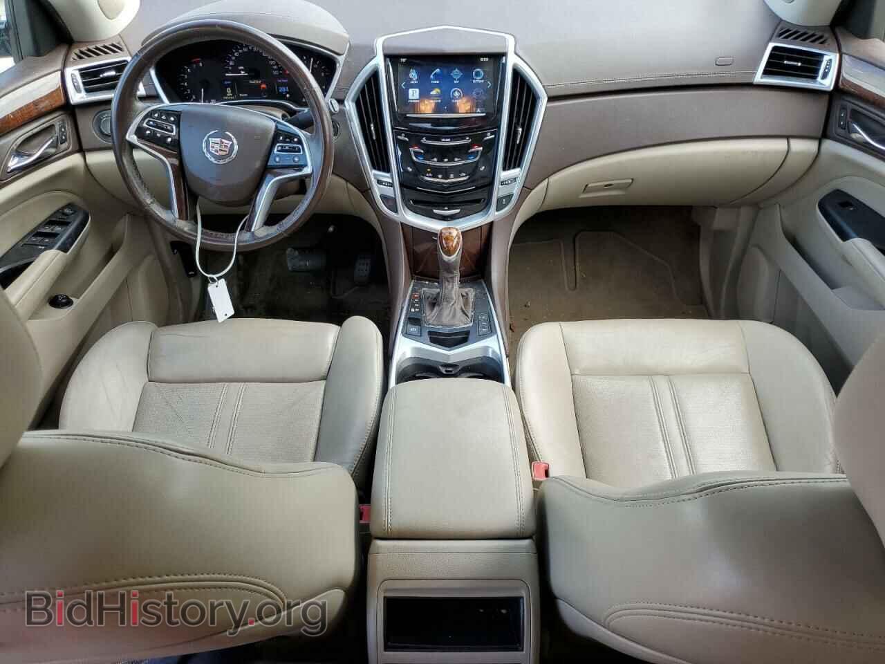2013 CADILLAC SRX - VIN: 3GYFNCE32DS559204 - Фото 8