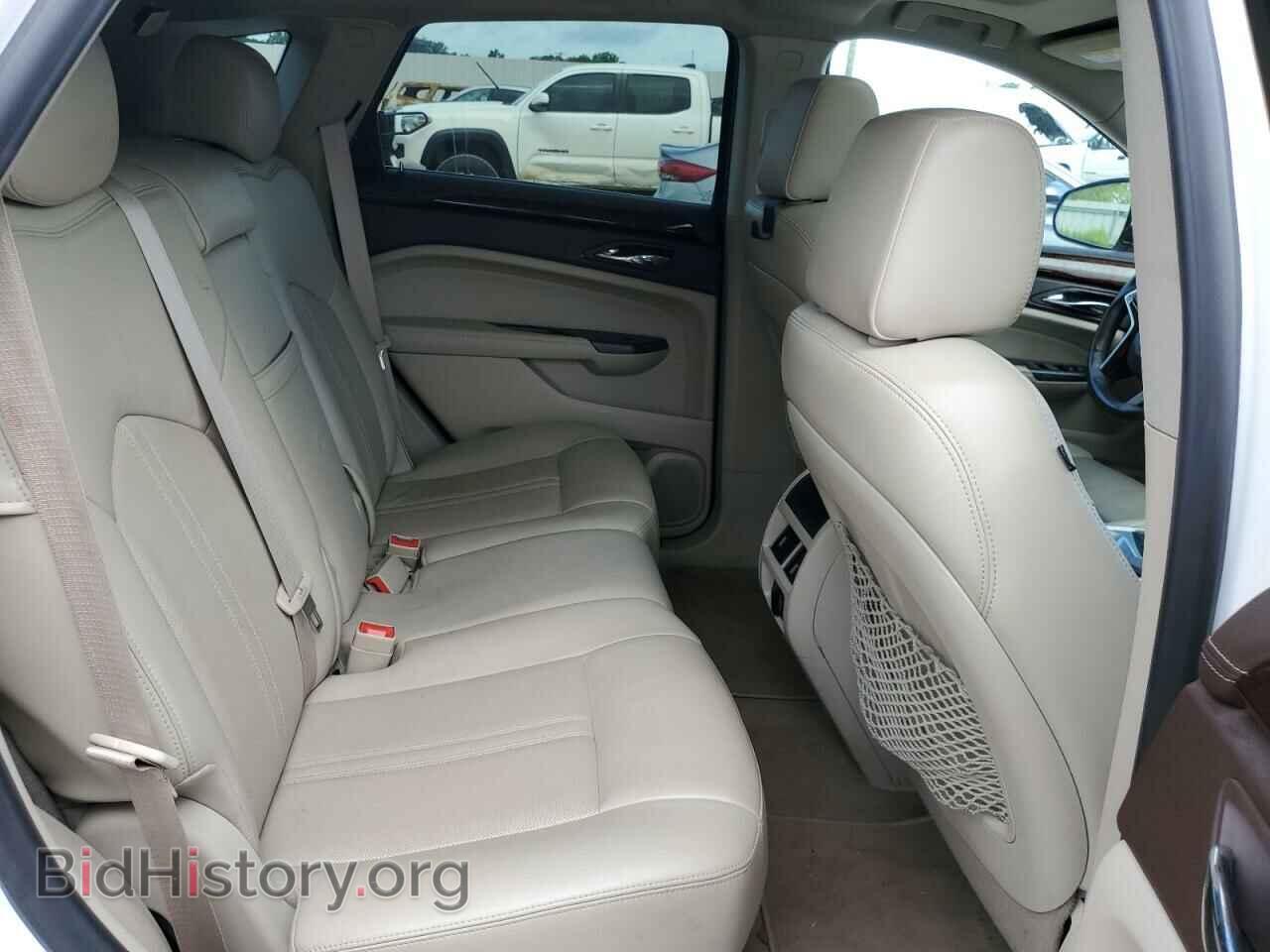 2013 CADILLAC SRX - VIN: 3GYFNCE32DS559204 - Фото 10