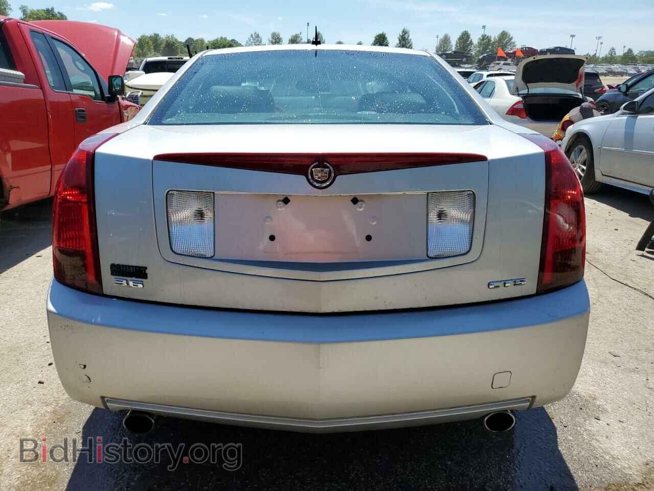 2007 CADILLAC CTS - VIN: 1G6DP577770173024 - Фото 6