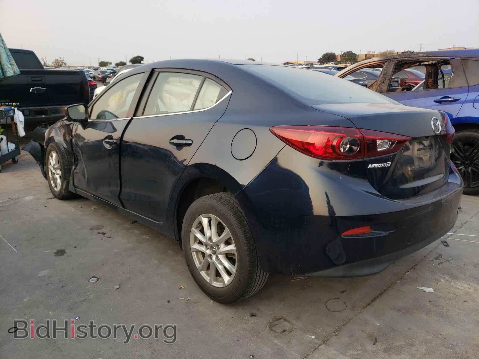 2017 MAZDA 3 - VIN: 3MZBN1U79HM104158 - Фото 3
