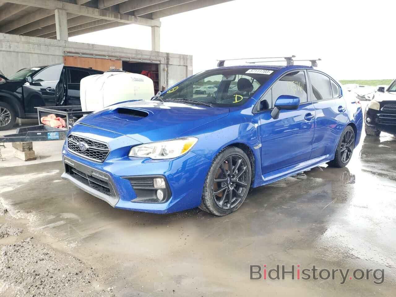 Photo JF1VA1C63M9800615 - SUBARU WRX 2021